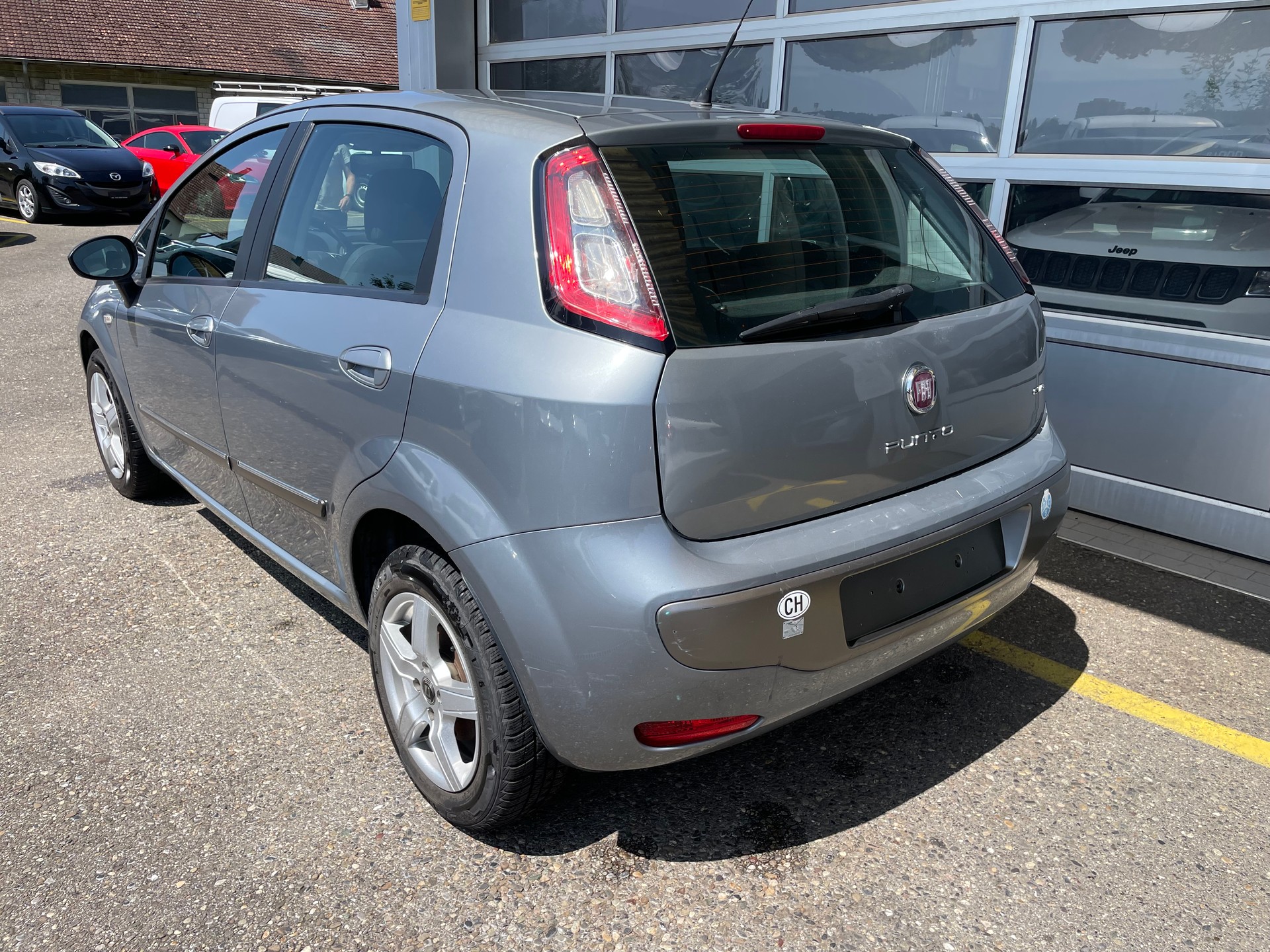 FIAT Punto Evo 1.4 Dynamic-image-5