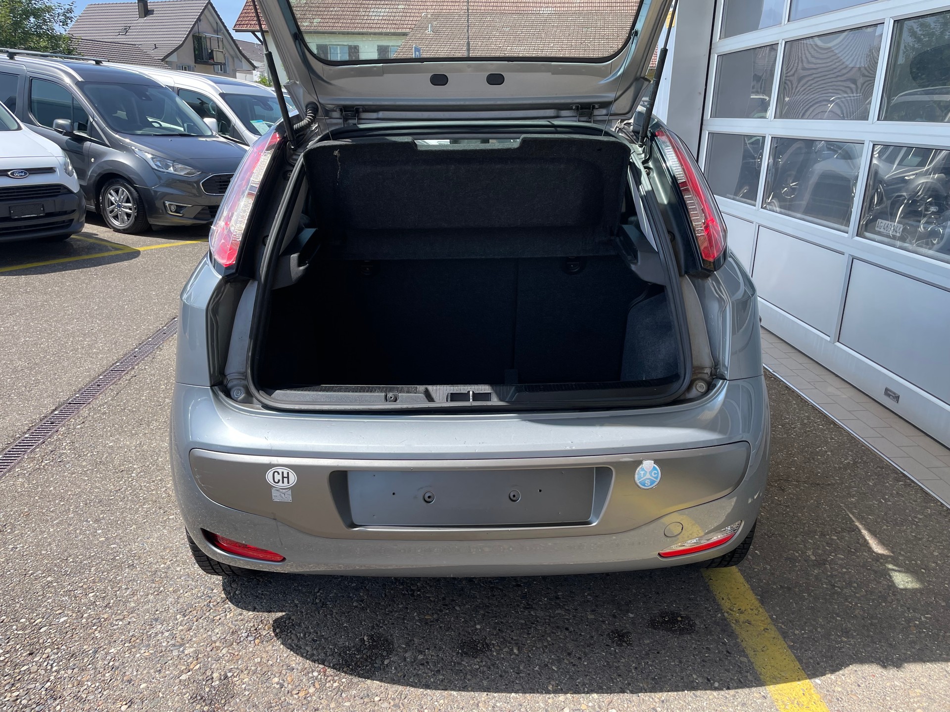 FIAT Punto Evo 1.4 Dynamic-image-13