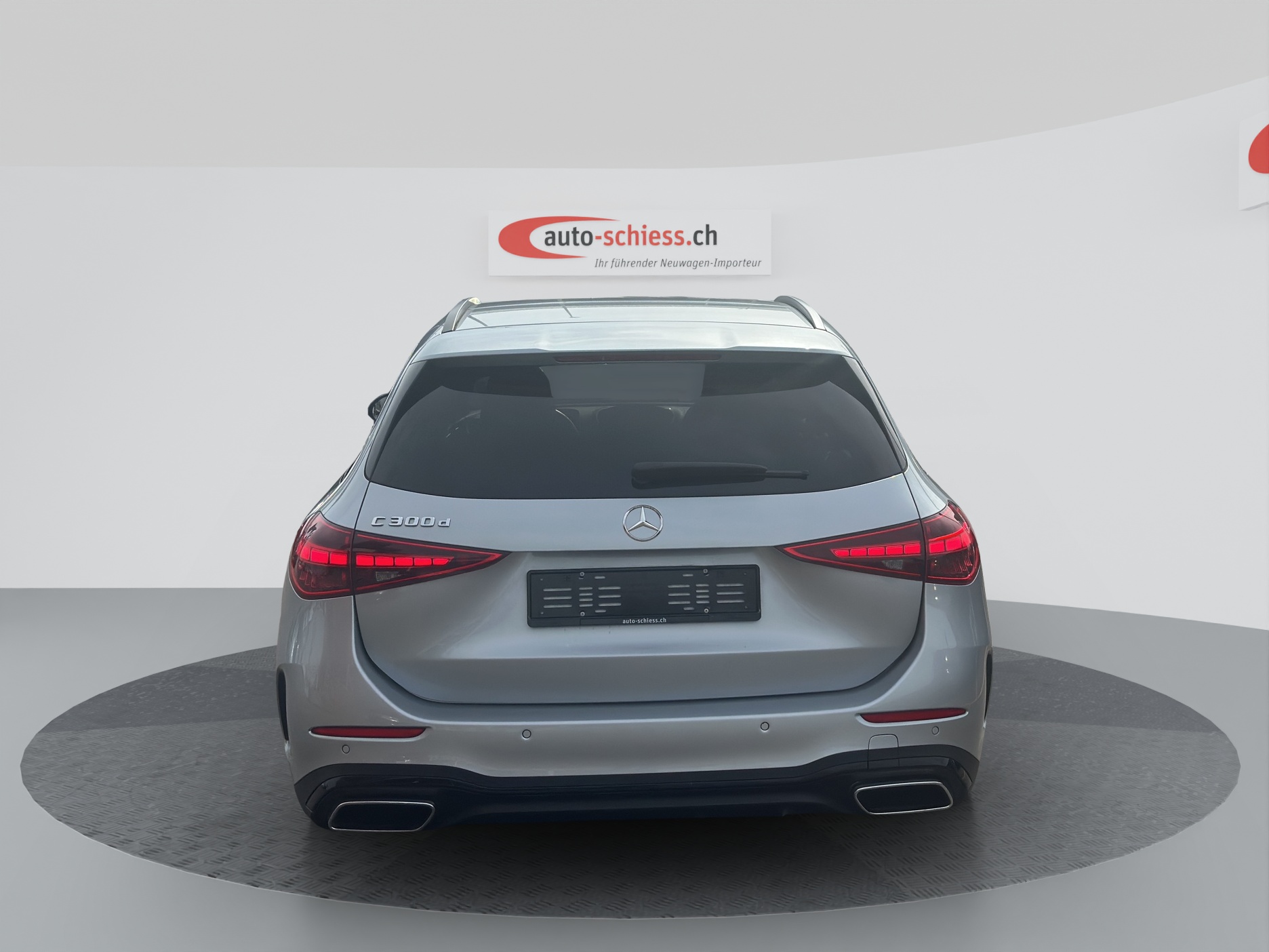 MERCEDES-BENZ C 300 d T AMG Line Night-image-3