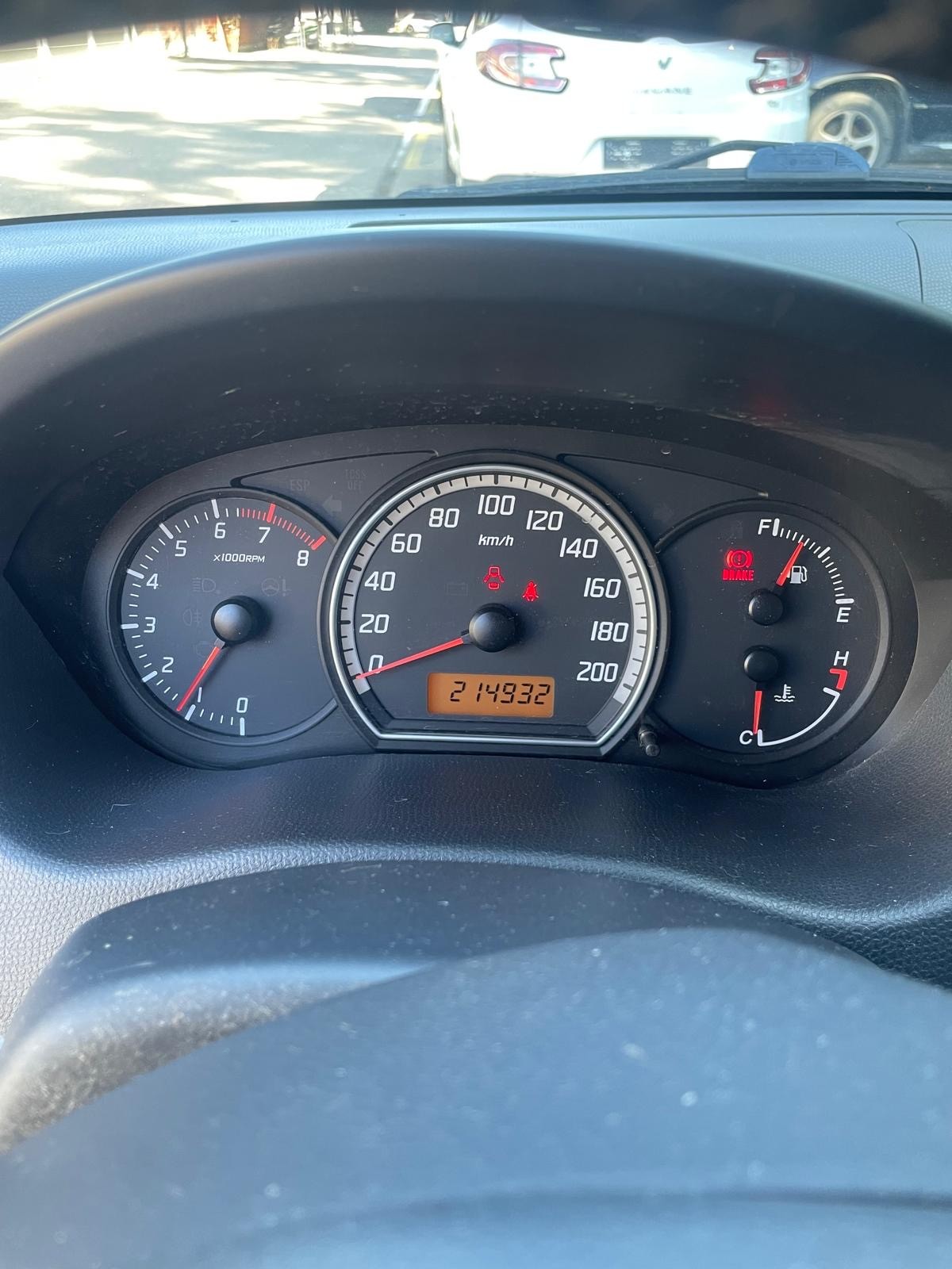 SUZUKI Swift 1.3i 16V GL Top 4x4-image-10