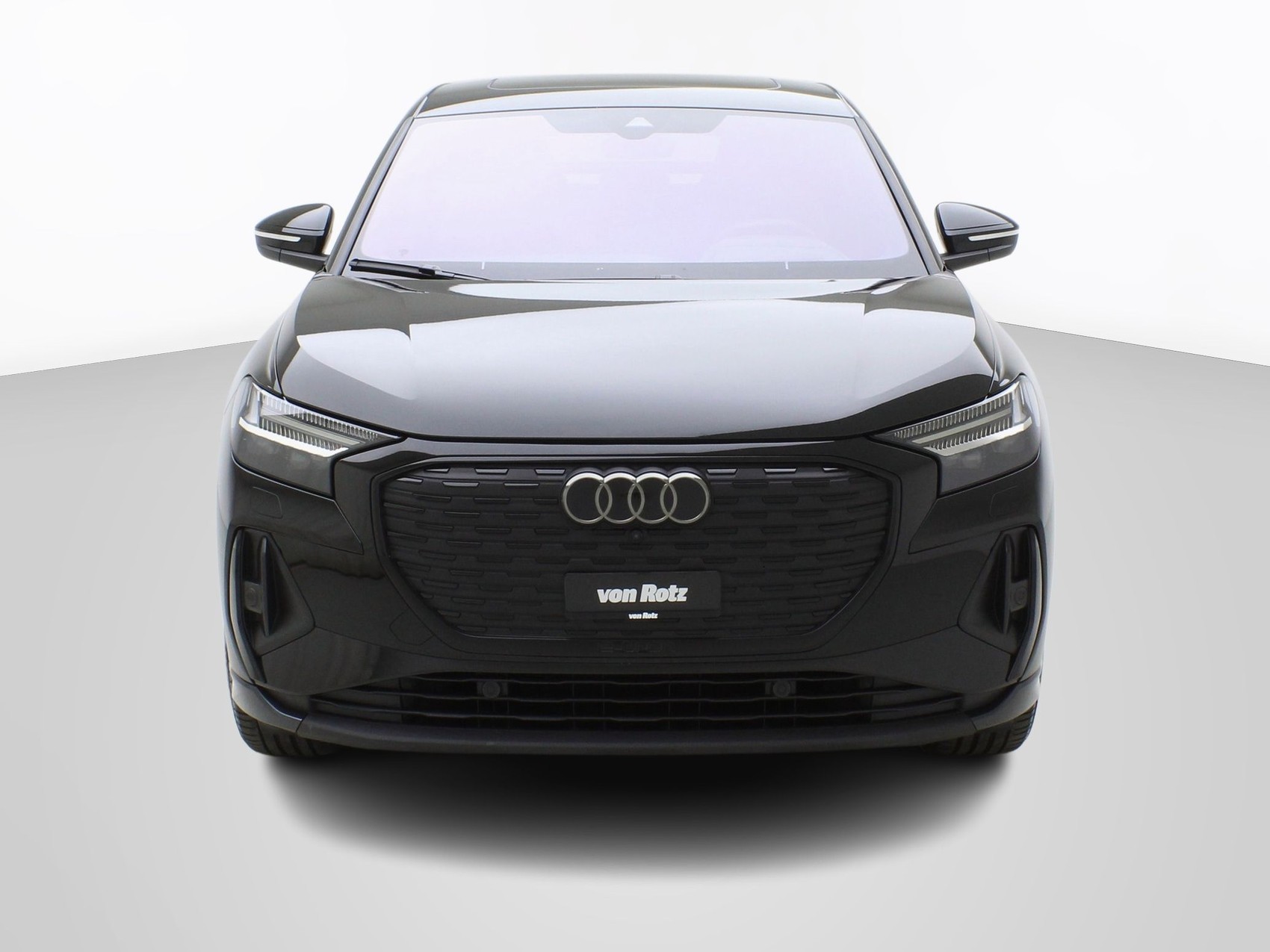 AUDI Q4 e-tron Sportback 55 S line quattro **Audi Werksgarantie bis 08/2030**-image-5