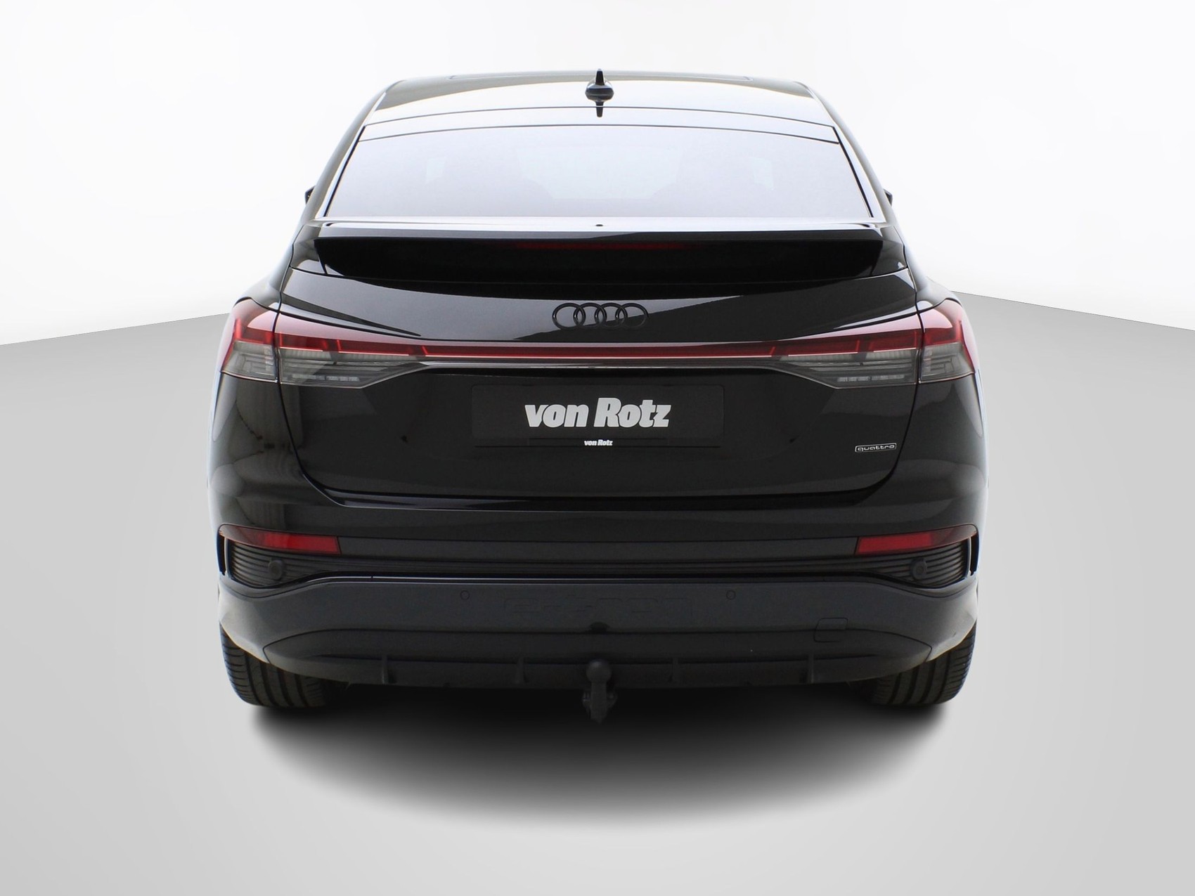 AUDI Q4 e-tron Sportback 55 S line quattro **Audi Werksgarantie bis 08/2030**-image-3