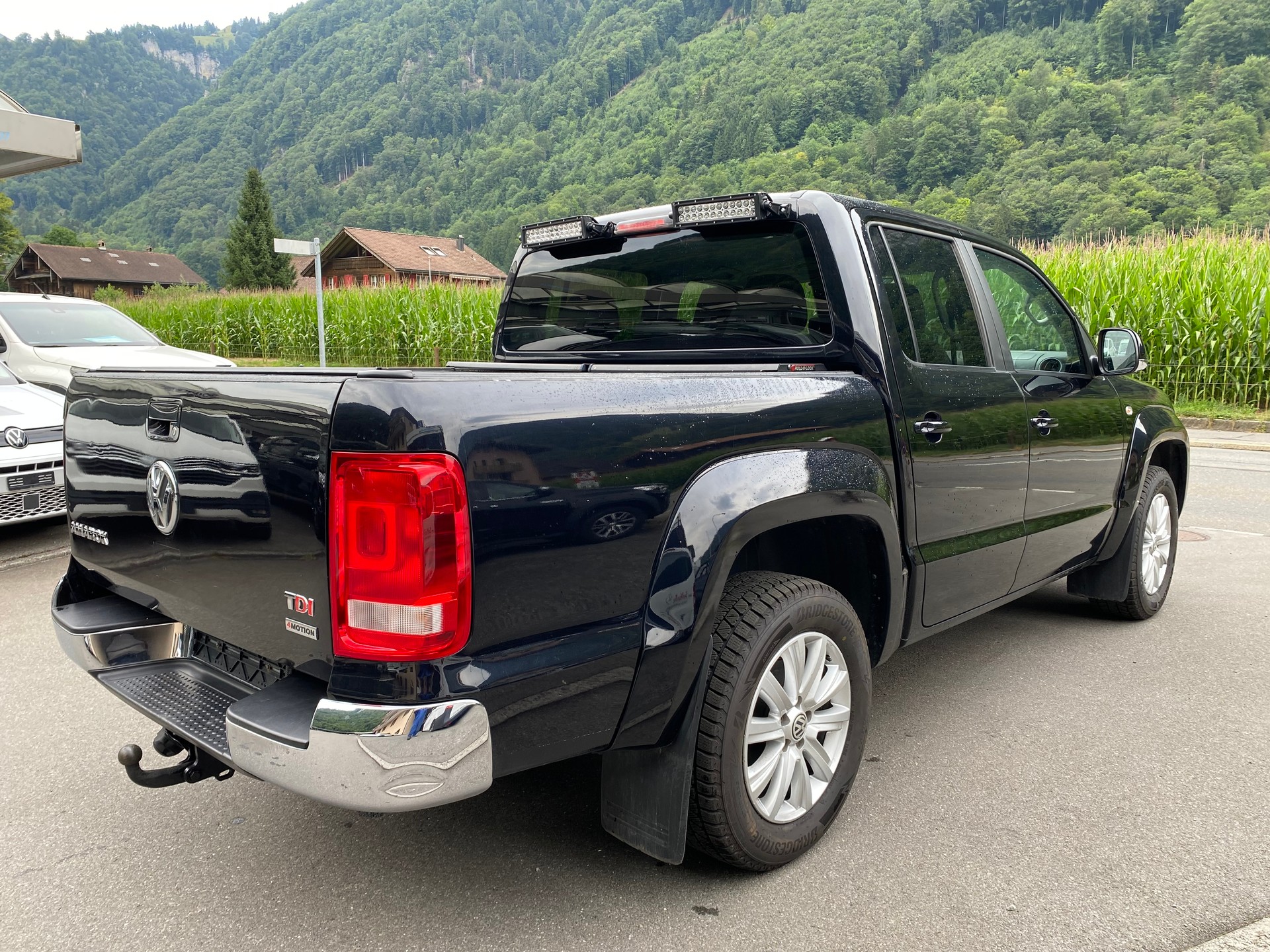 VW Amarok 2.0 BiTDI Highline 4Motion-image-12