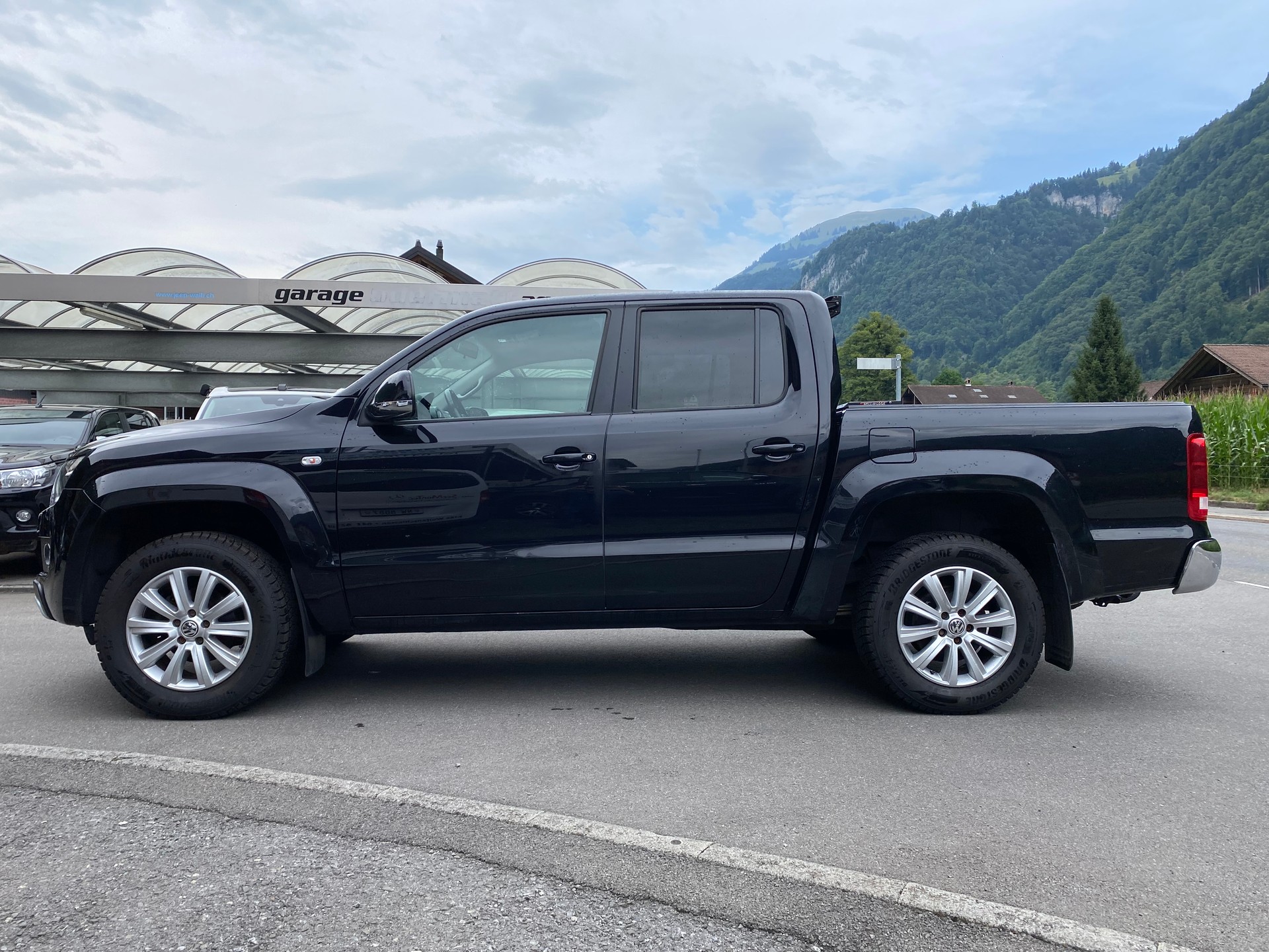VW Amarok 2.0 BiTDI Highline 4Motion-image-0