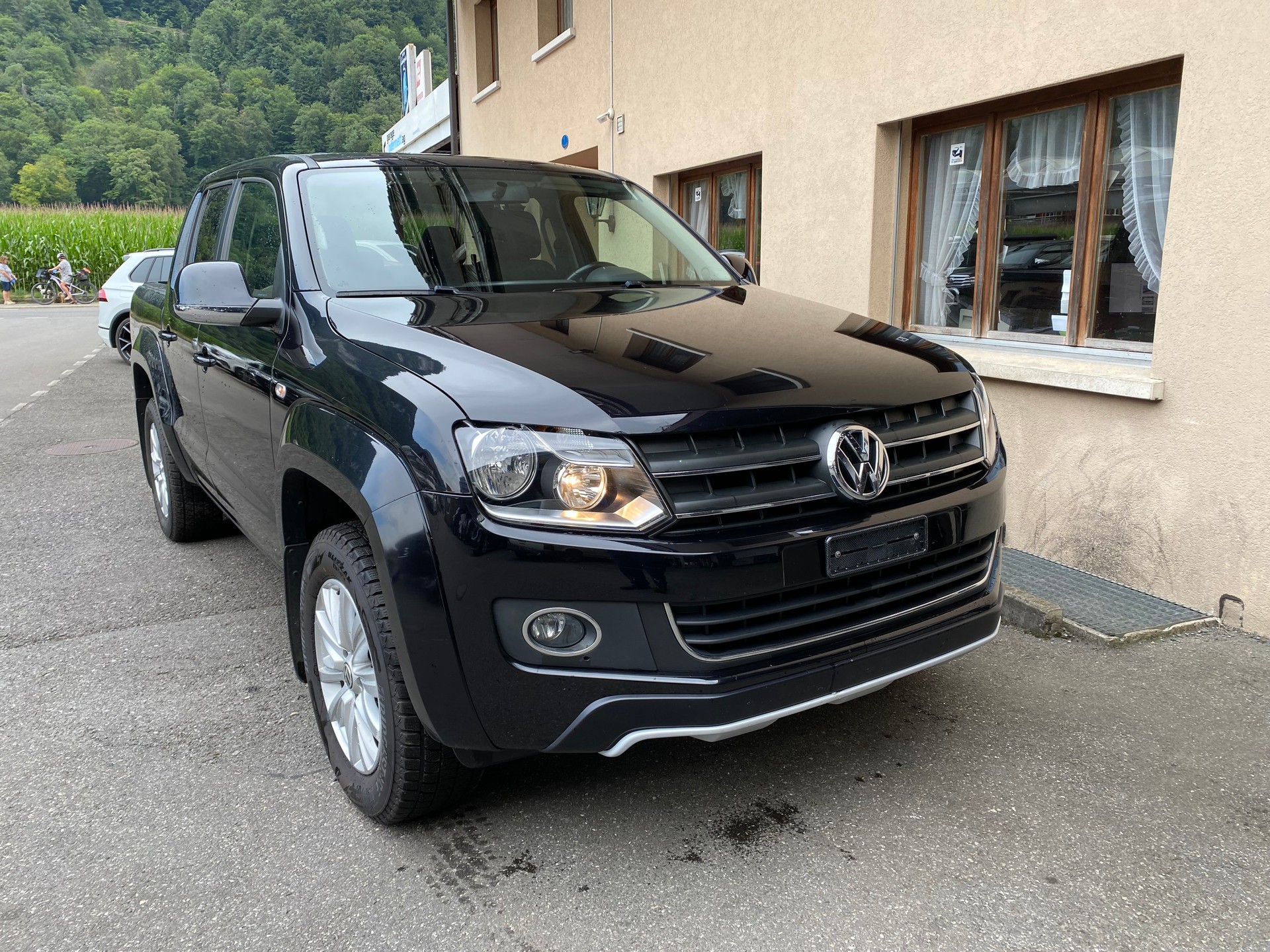 VW Amarok 2.0 BiTDI Highline 4Motion-image-14