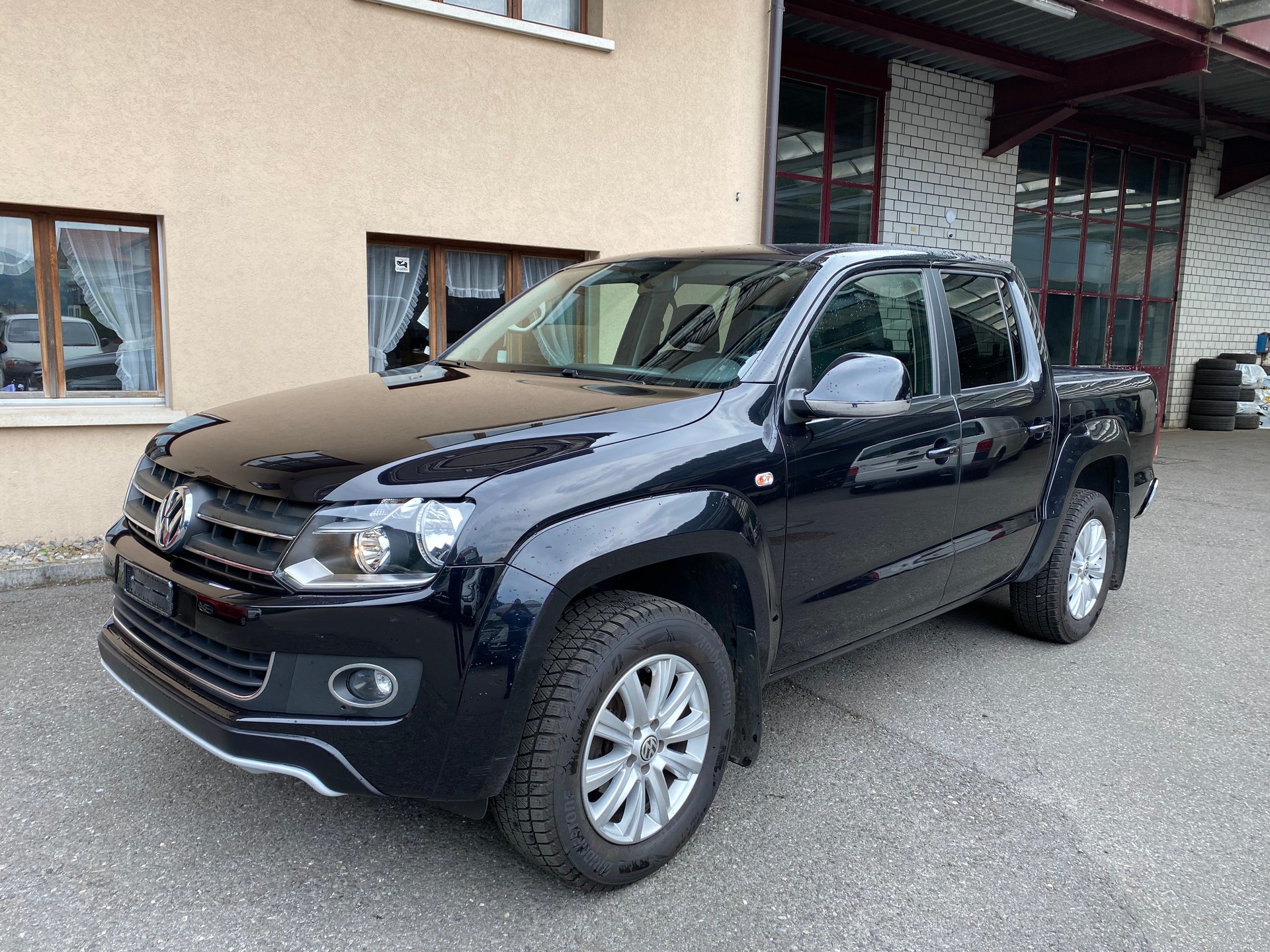 VW Amarok 2.0 BiTDI Highline 4Motion-image-10
