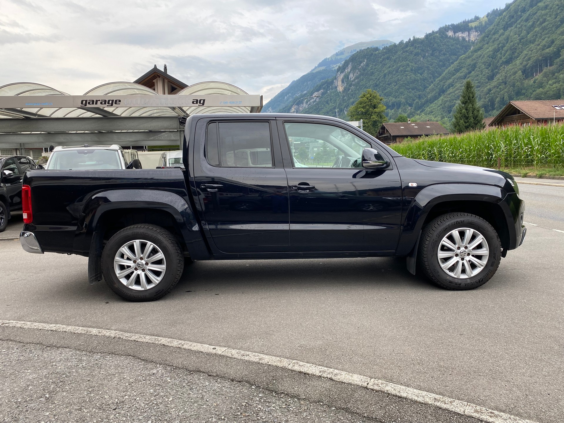 VW Amarok 2.0 BiTDI Highline 4Motion-image-15