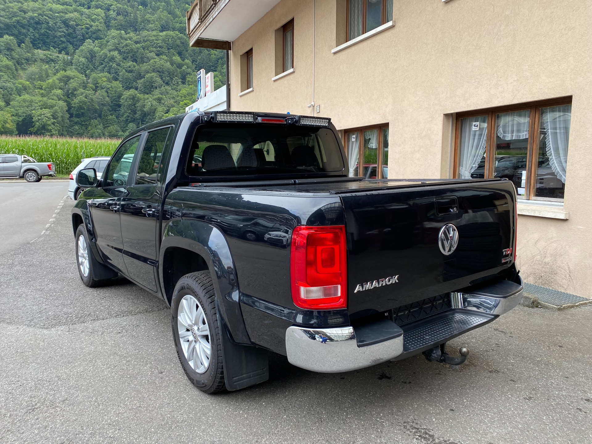 VW Amarok 2.0 BiTDI Highline 4Motion-image-11