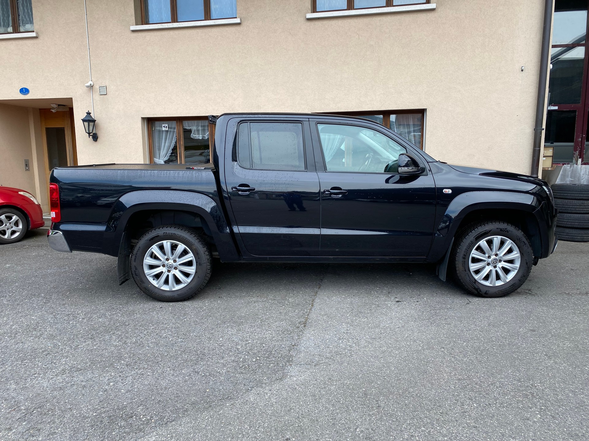 VW Amarok 2.0 BiTDI Highline 4Motion-image-13