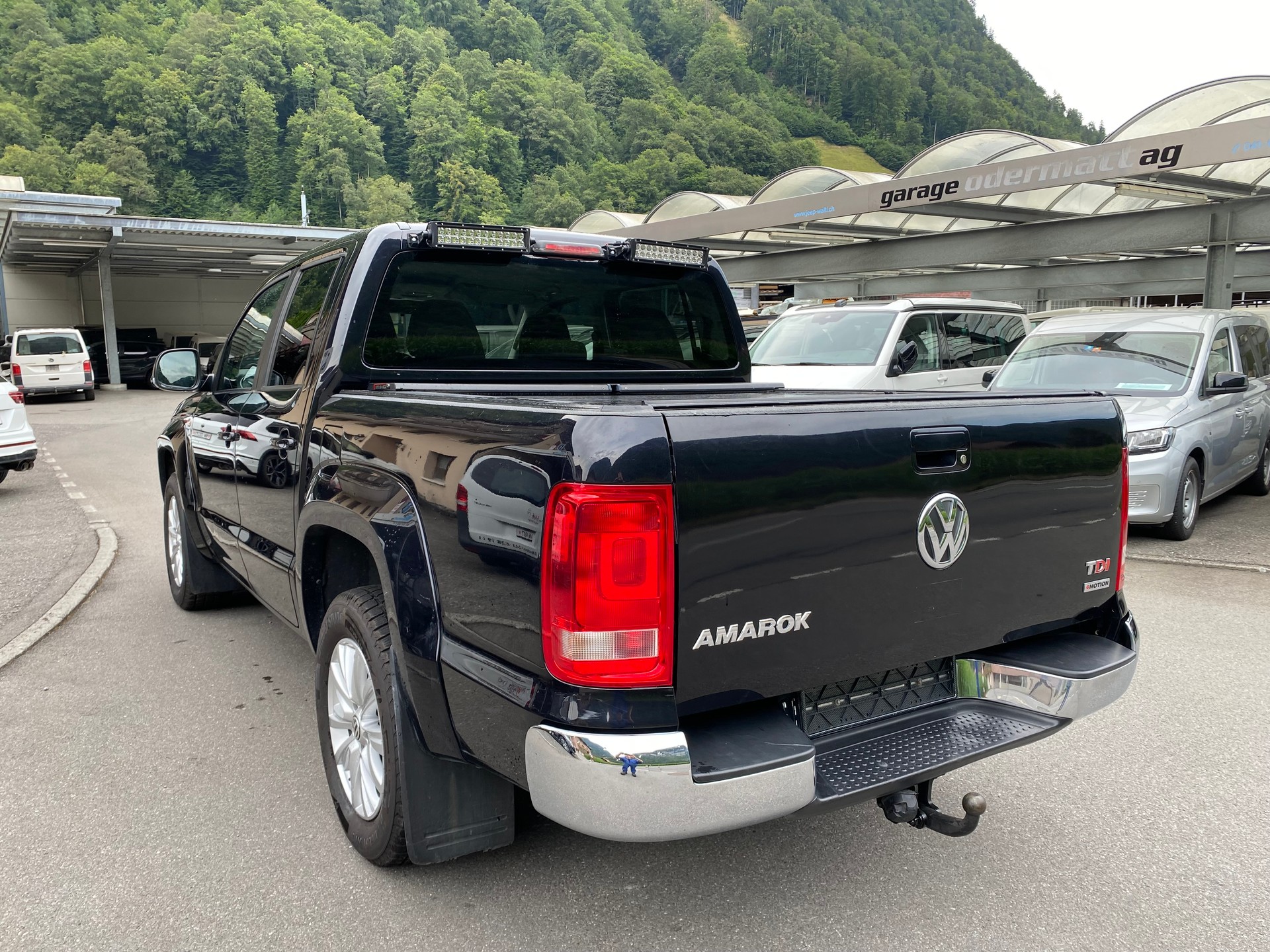 VW Amarok 2.0 BiTDI Highline 4Motion-image-8