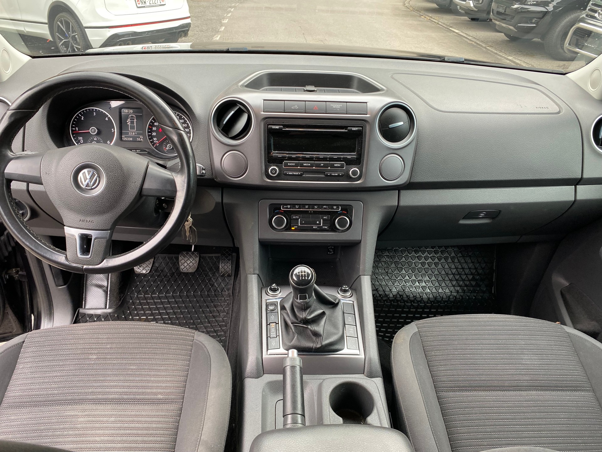 VW Amarok 2.0 BiTDI Highline 4Motion-image-4