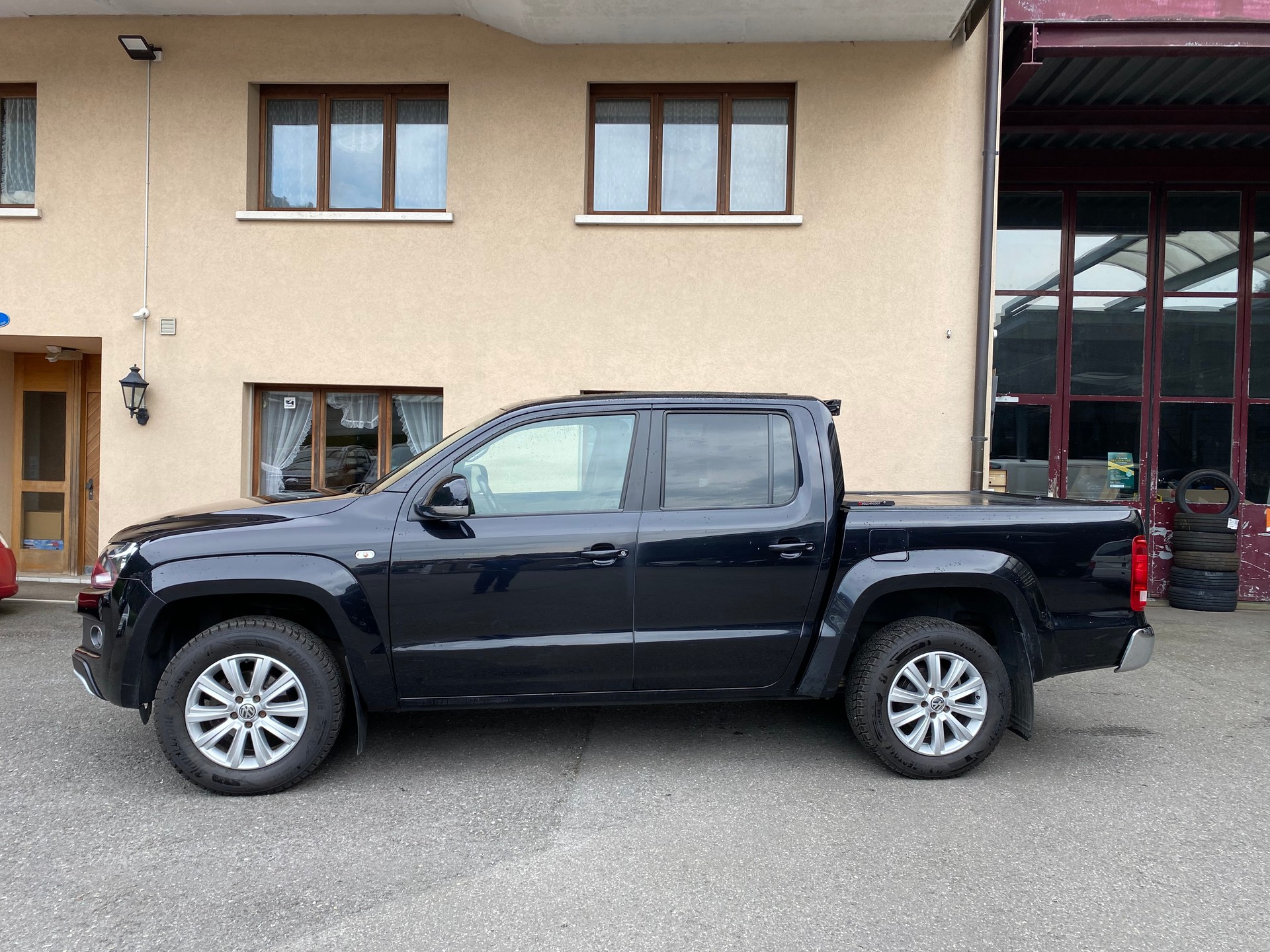 VW Amarok 2.0 BiTDI Highline 4Motion-image-9