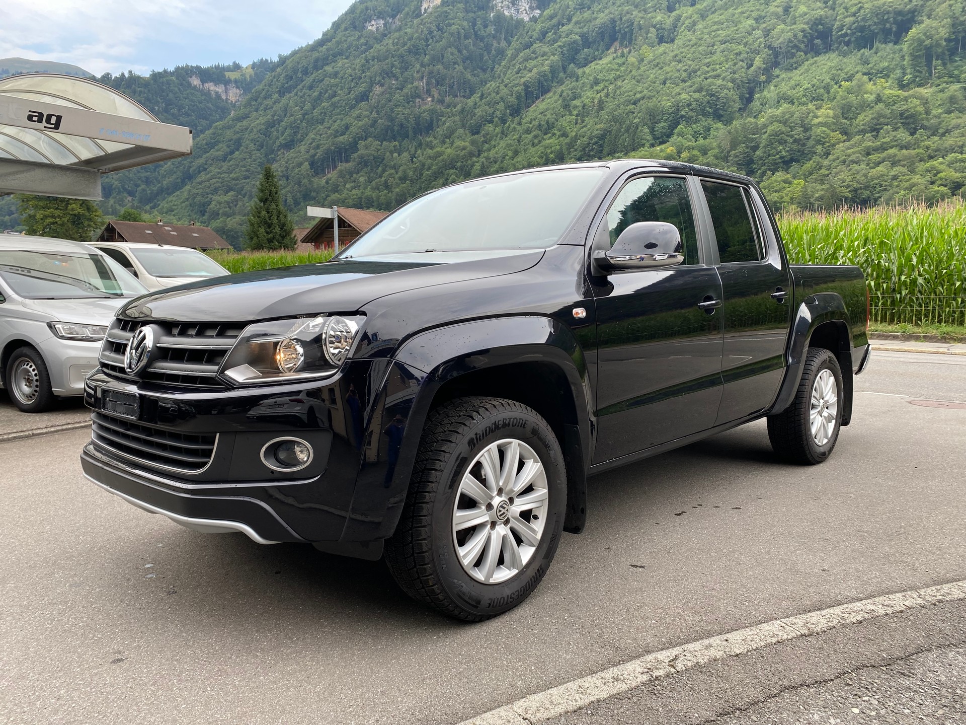 VW Amarok 2.0 BiTDI Highline 4Motion-image-1
