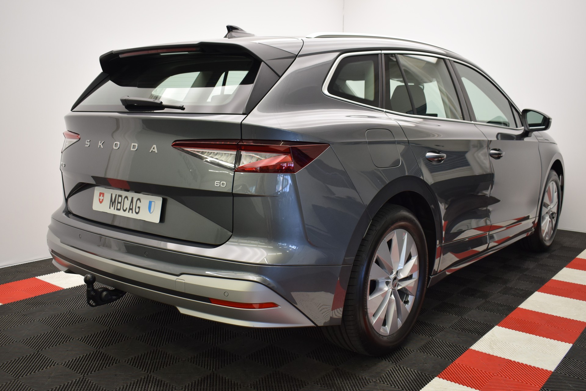 SKODA Enyaq 60 Essence-image-11