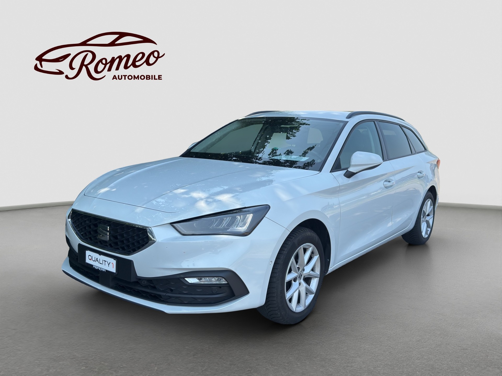 SEAT Leon ST 2.0 TDI EVO DSG Style ** Frisch ab MFK und Service ** CH Auto ** 1. Hand **-image-0