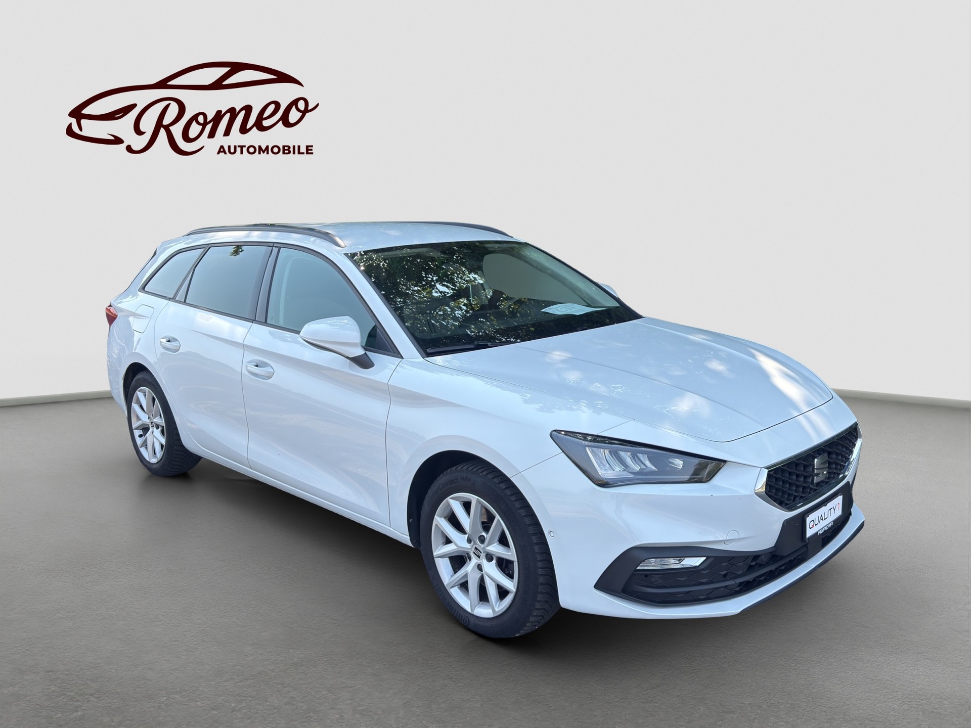 SEAT Leon ST 2.0 TDI EVO DSG Style ** Frisch ab MFK und Service ** CH Auto ** 1. Hand **-image-3