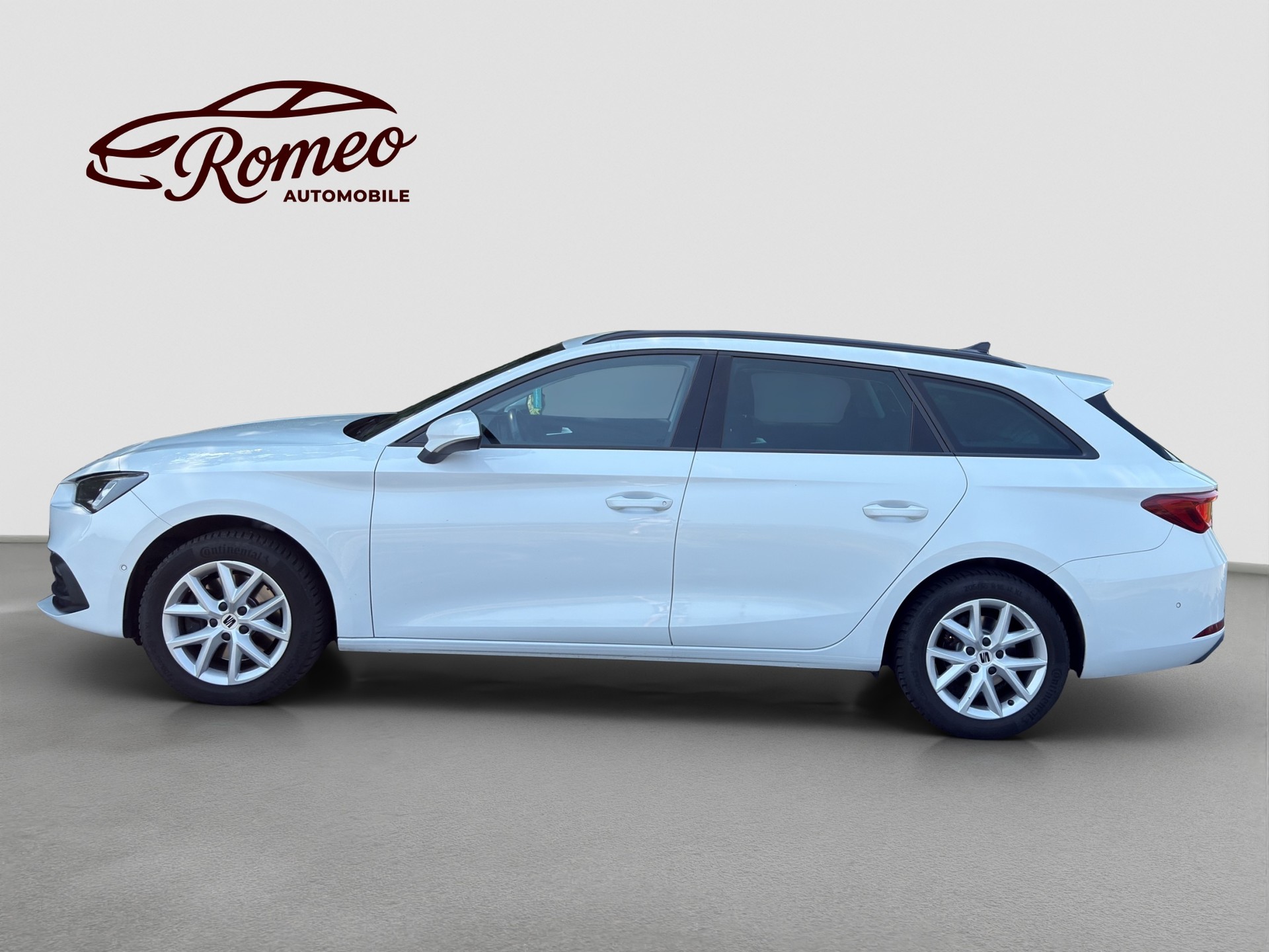 SEAT Leon ST 2.0 TDI EVO DSG Style ** Frisch ab MFK und Service ** CH Auto ** 1. Hand **-image-5