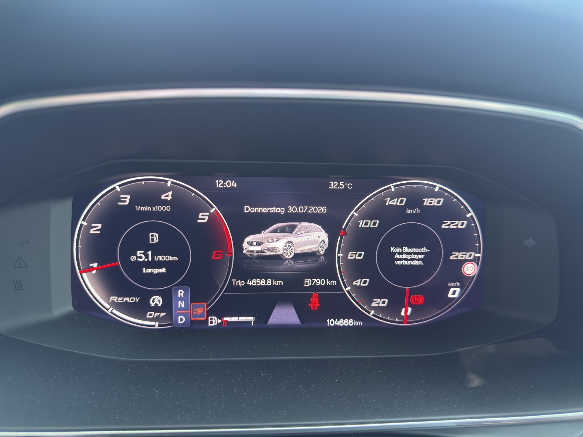 SEAT Leon ST 2.0 TDI EVO DSG Style ** Frisch ab MFK und Service ** CH Auto ** 1. Hand **-image-14