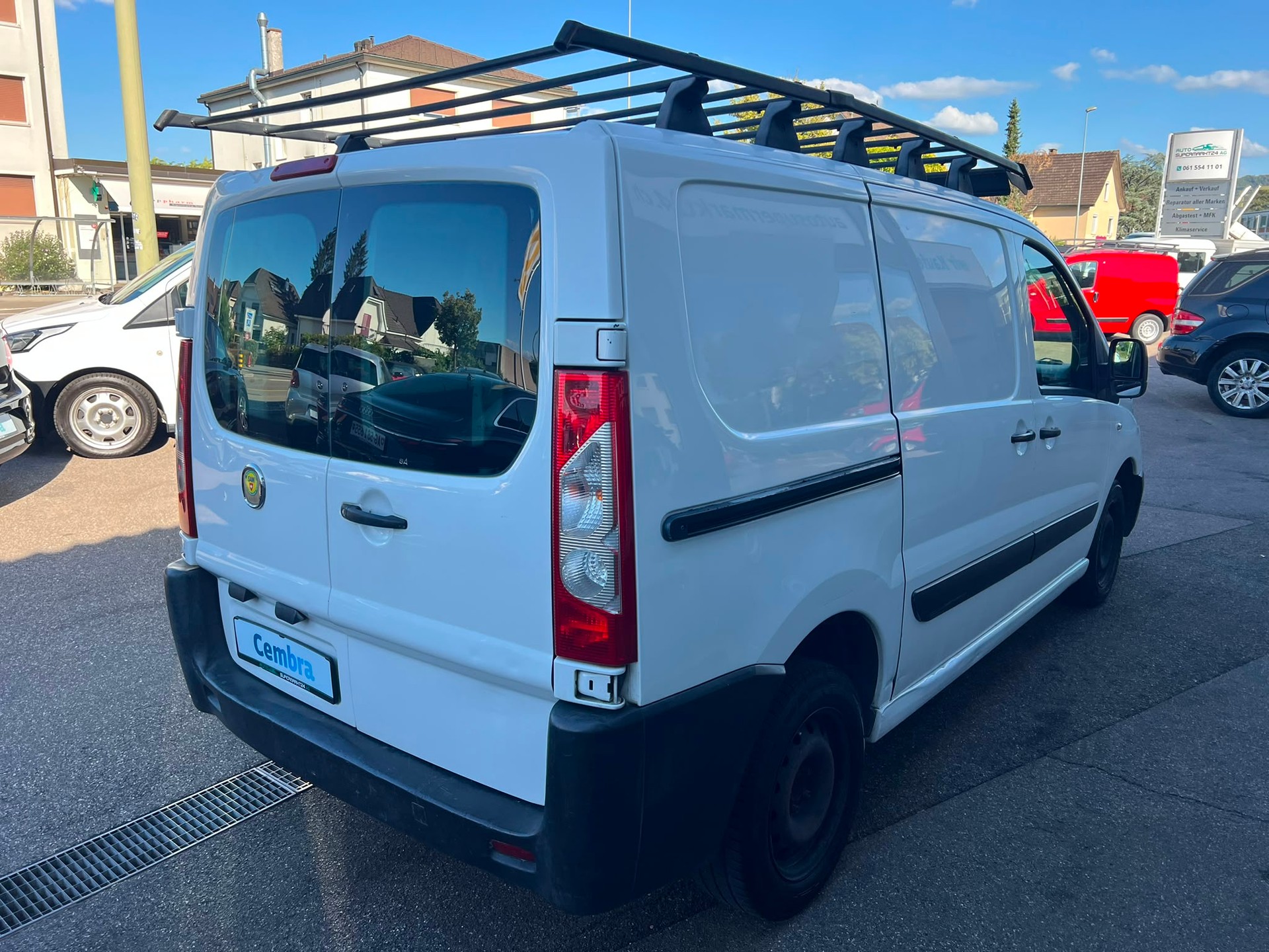 FIAT Scudo 2.0 JTD Comfort 1.0t-image-5