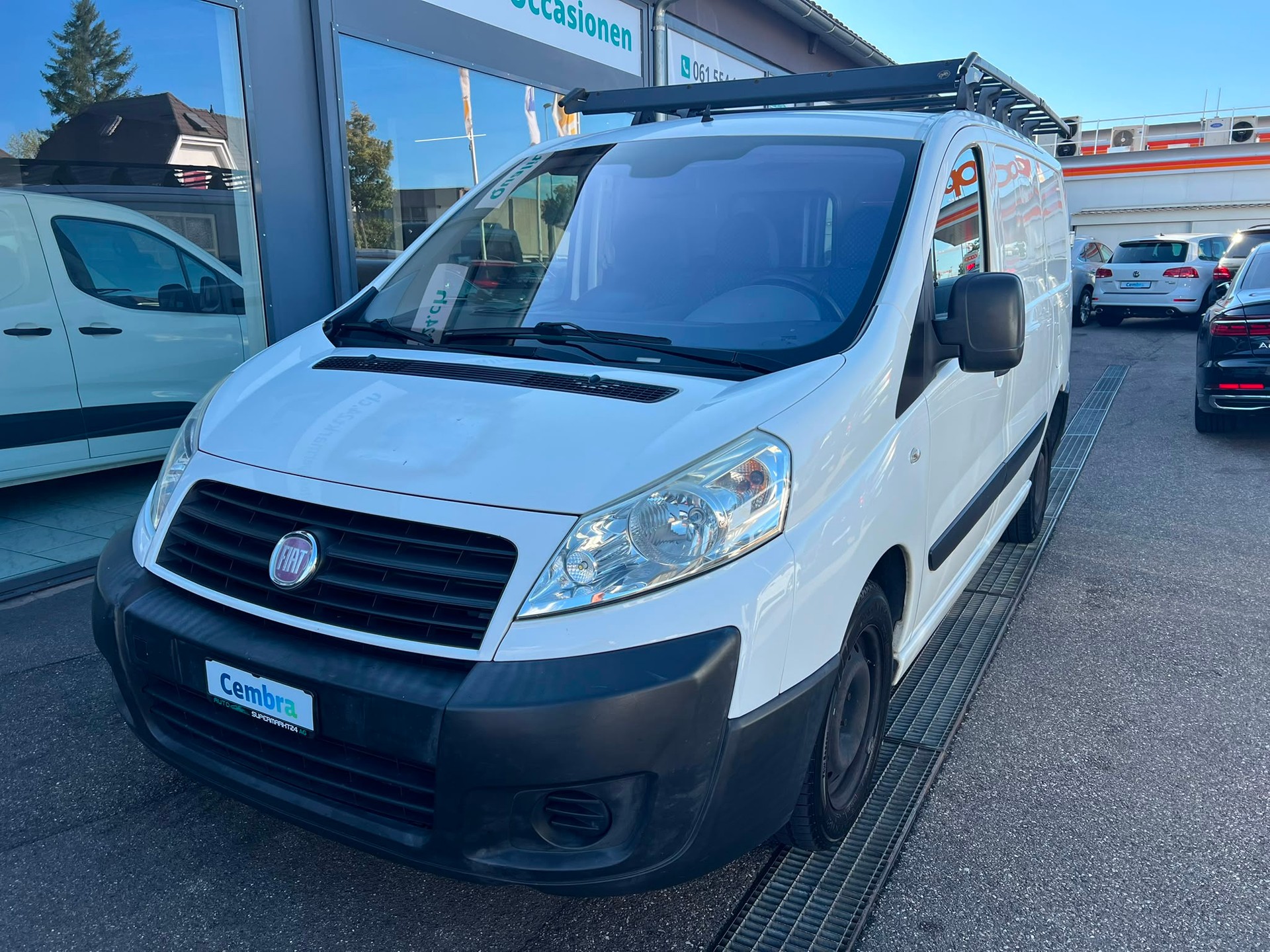 FIAT Scudo 2.0 JTD Comfort 1.0t-image-0