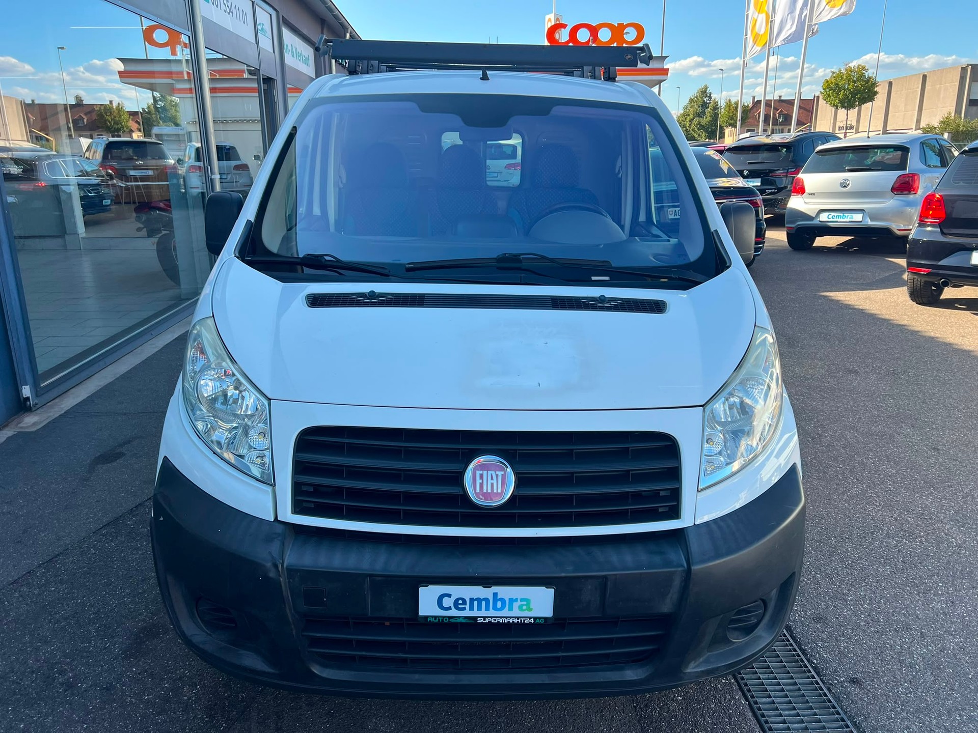 FIAT Scudo 2.0 JTD Comfort 1.0t-image-8