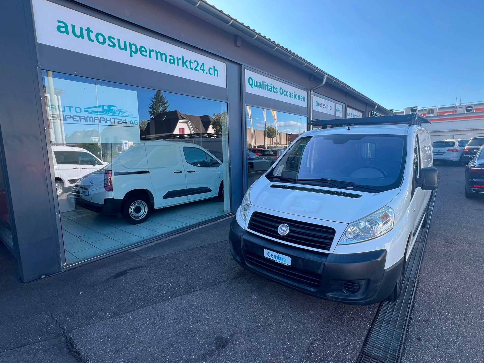 FIAT Scudo 2.0 JTD Comfort 1.0t-image-1