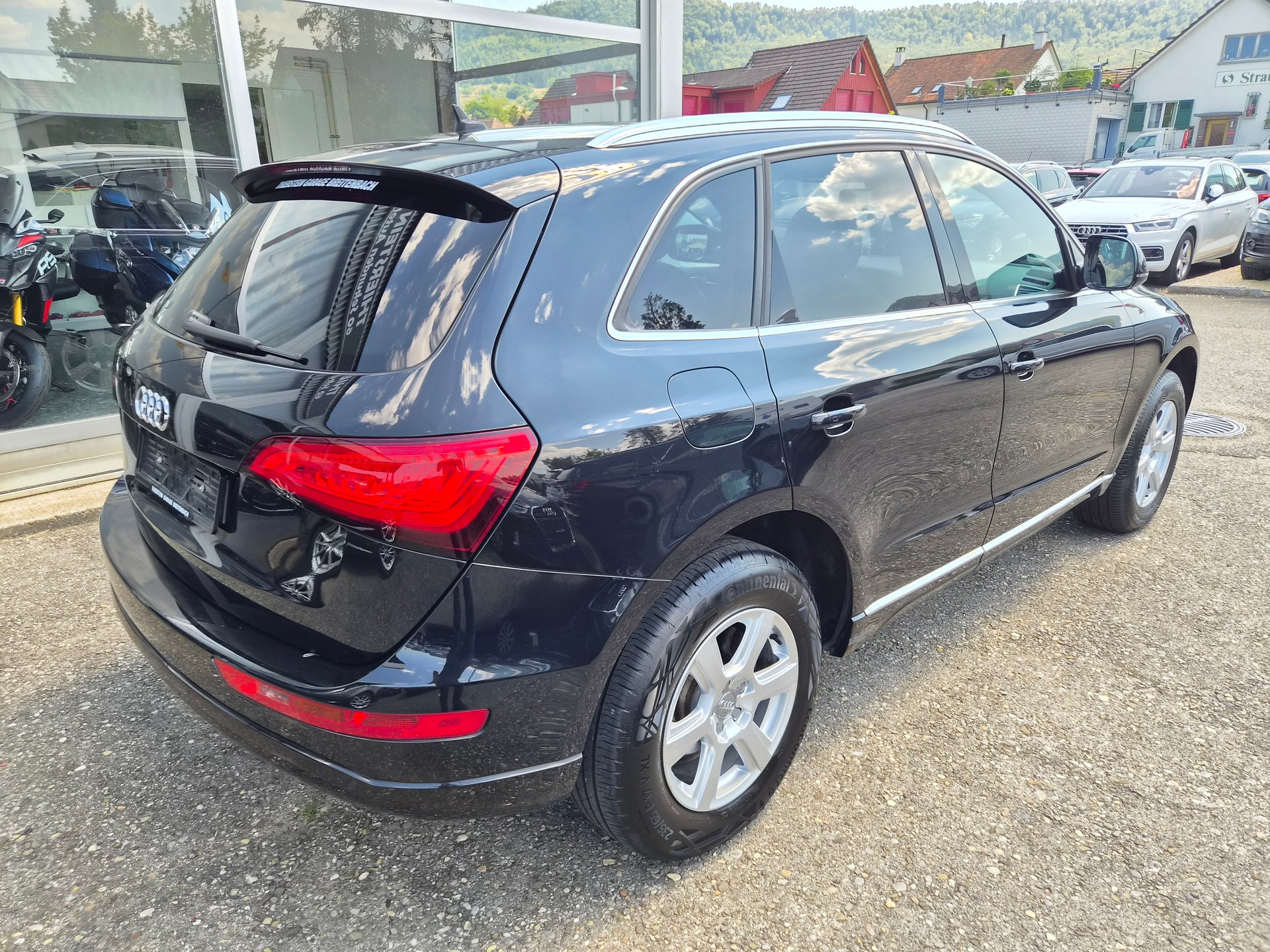 AUDI Q5 2.0 TDI quattro S-tronic-image-5