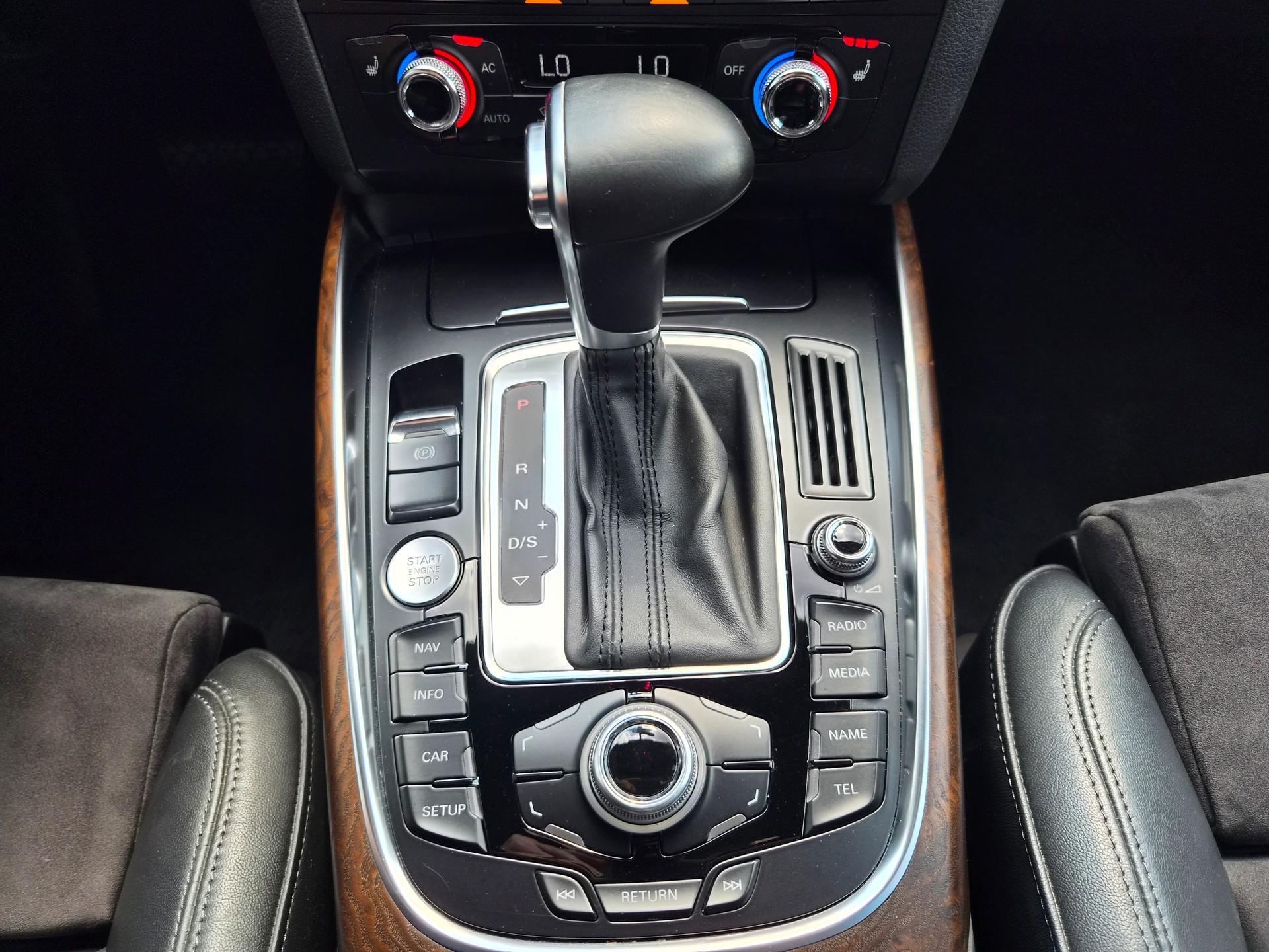 AUDI Q5 2.0 TDI quattro S-tronic-image-19