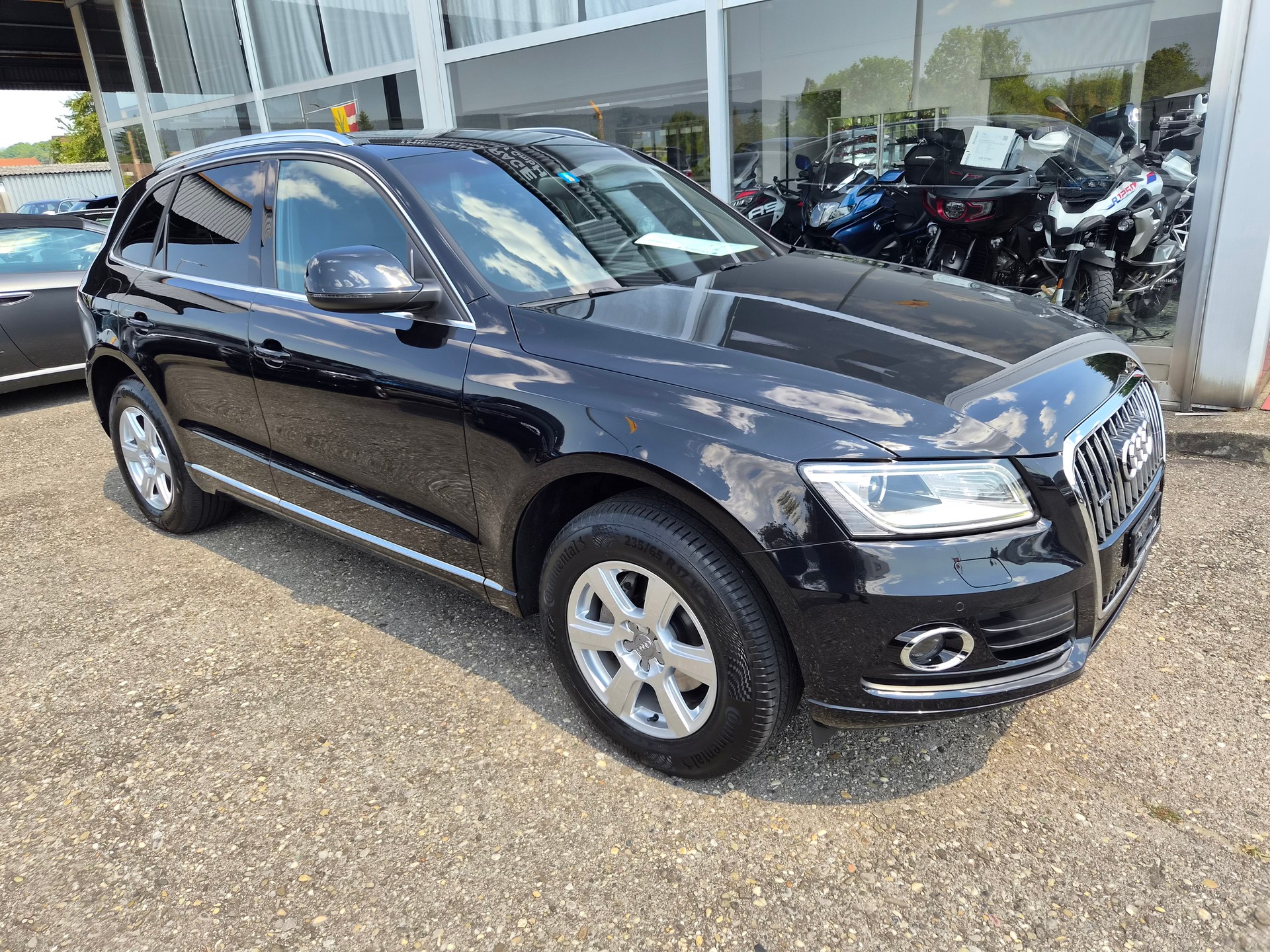 AUDI Q5 2.0 TDI quattro S-tronic-image-0