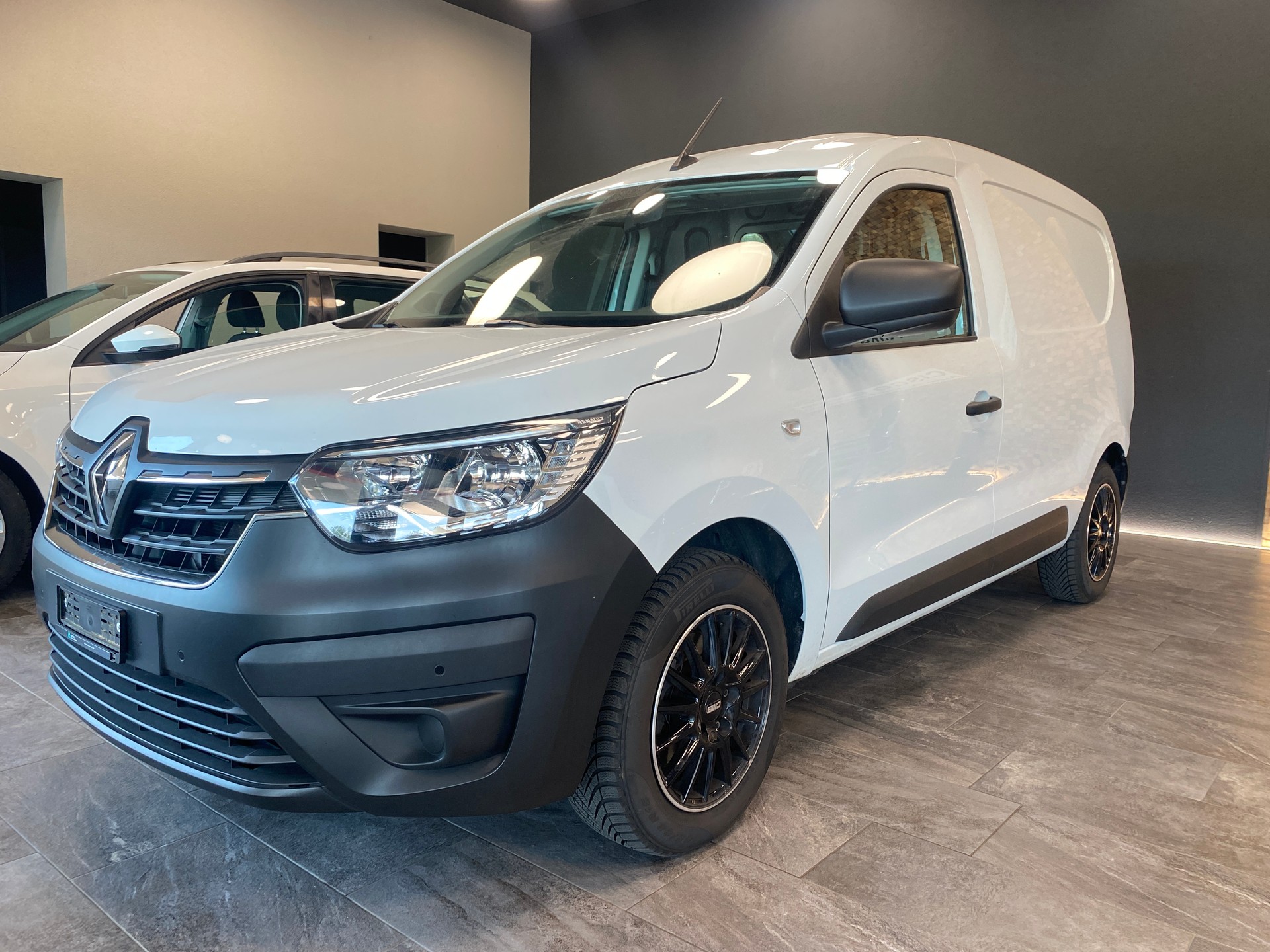 RENAULT Kangoo 1.5 Blue dCi 95 Extra-image-0