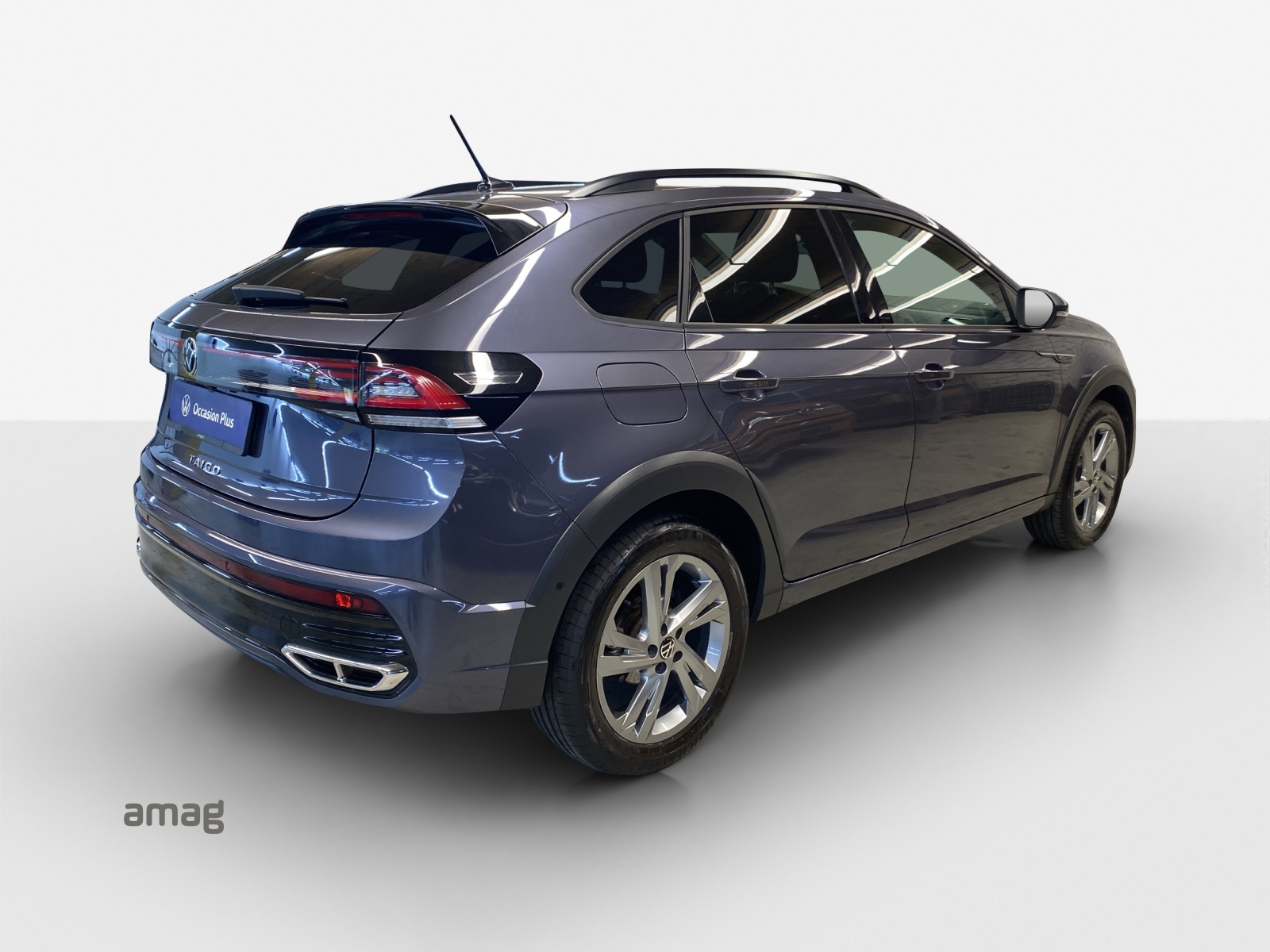 VW Taigo 1.5 TSI R-Line DSG-image-4