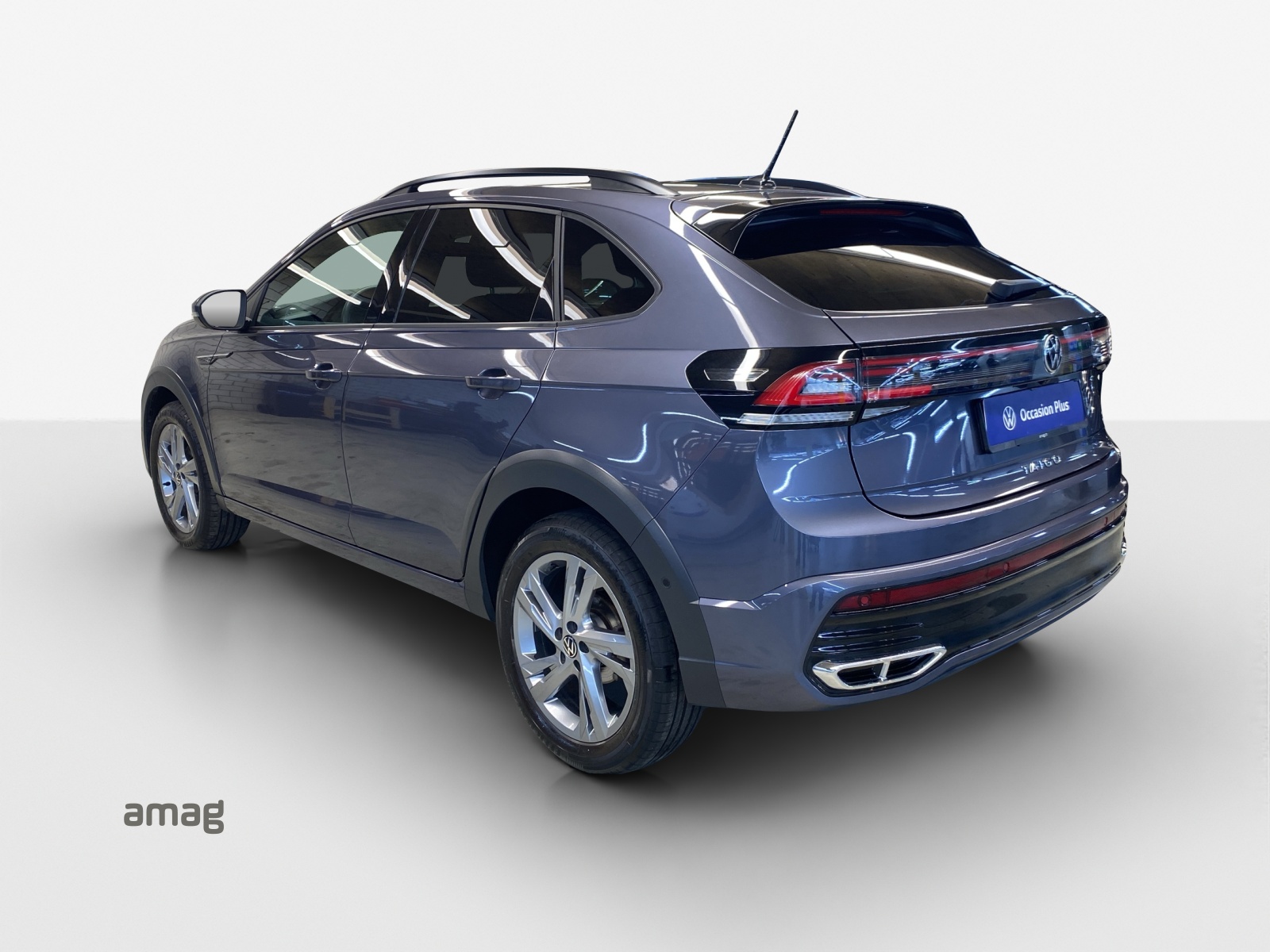 VW Taigo 1.5 TSI R-Line DSG-image-2