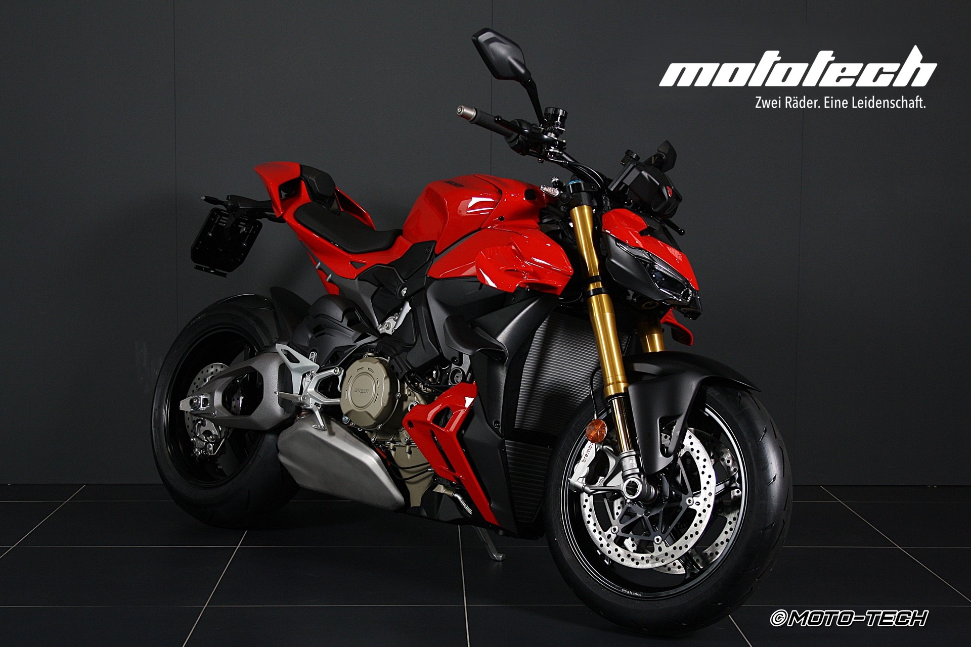 DUCATI Streetfighter V4 S / 4 JAHRE GARANTIE-image-7