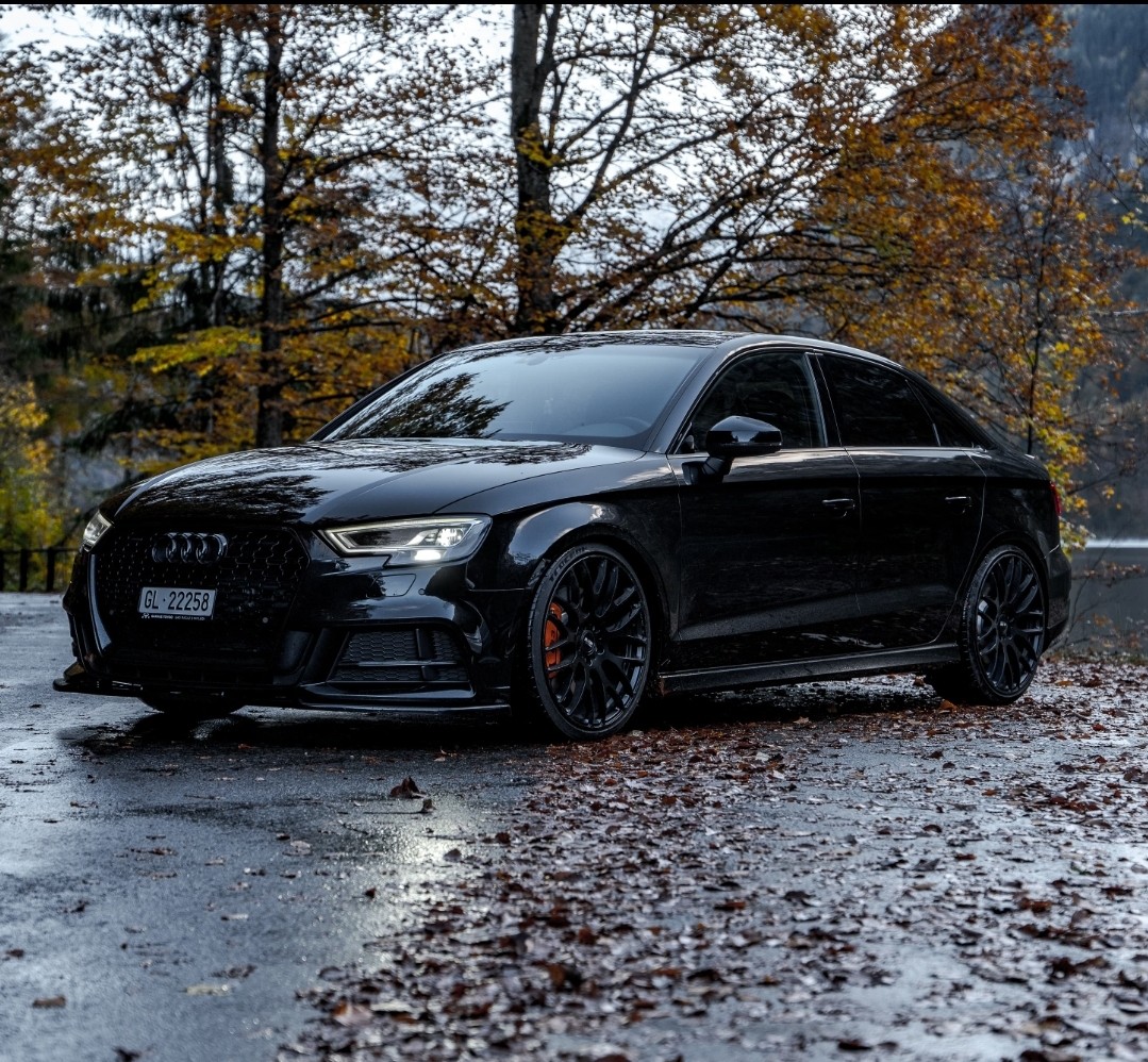 AUDI Limousine-image-1