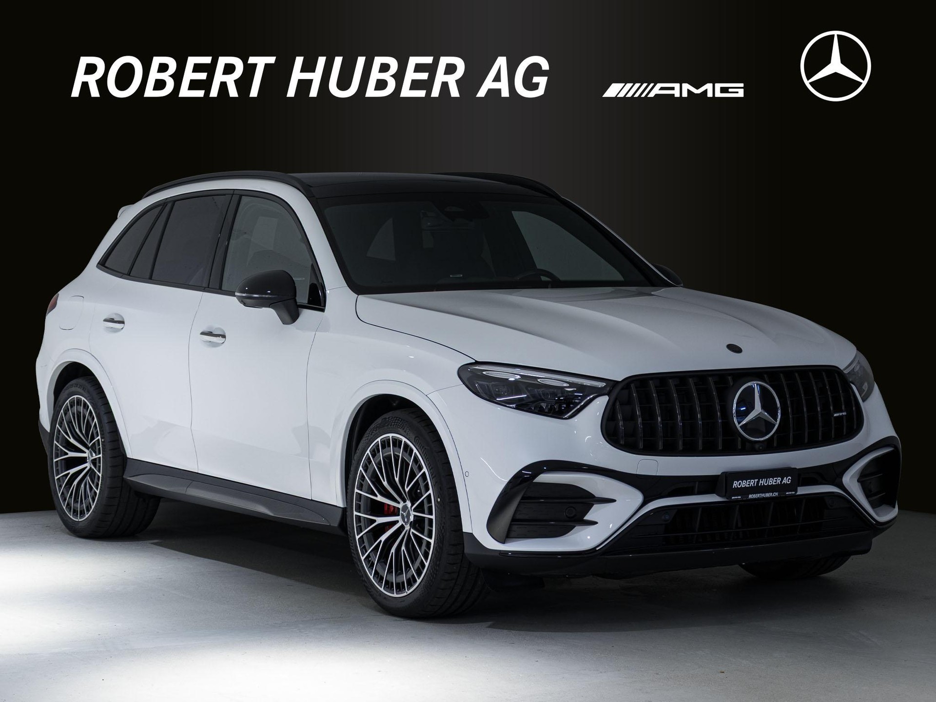 MERCEDES-BENZ GLC 53 AMG 4MATIC+