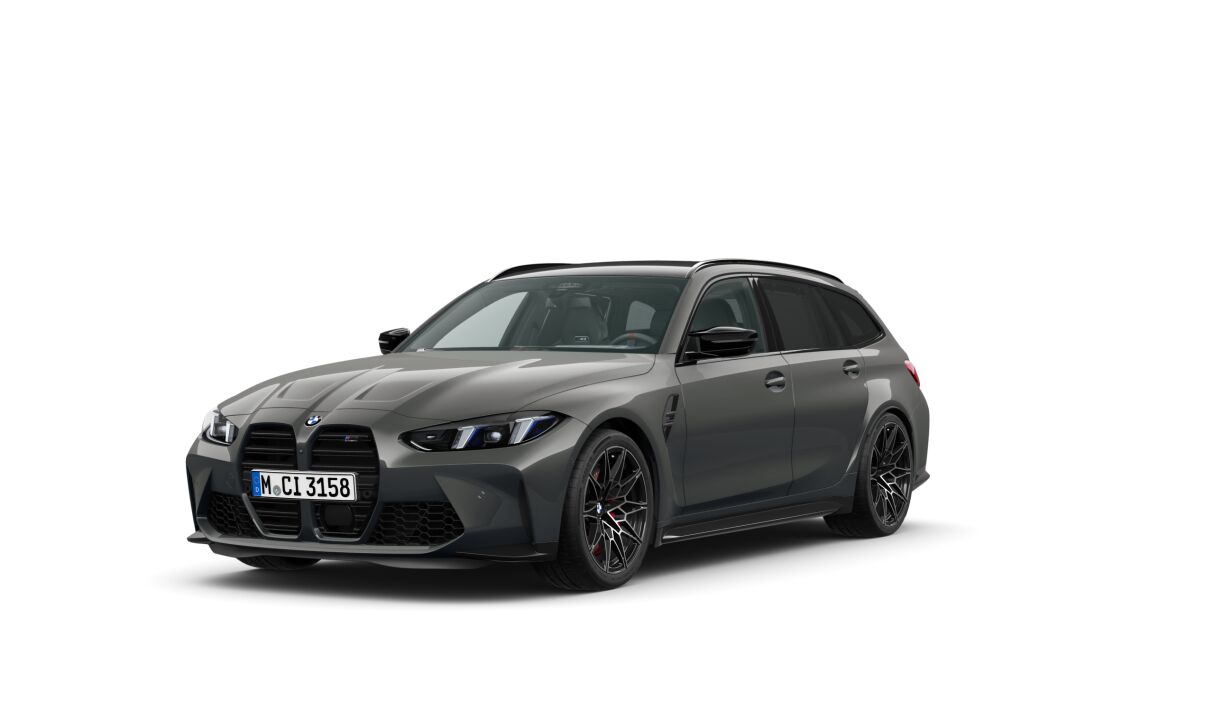 BMW M3 Touring xDrive Competition M**Action de leasing à 1.9%**