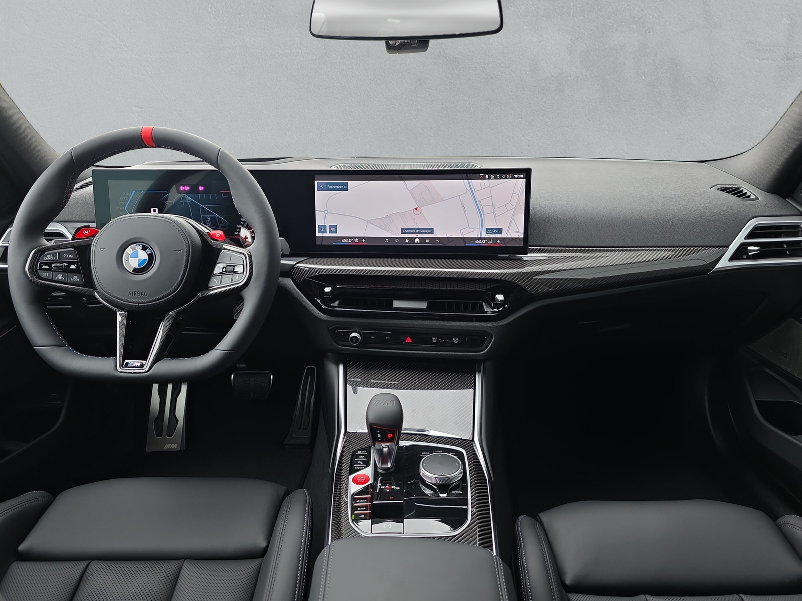 BMW M3 Touring xDrive Competition M**Action de leasing à 1.9%**-image-16
