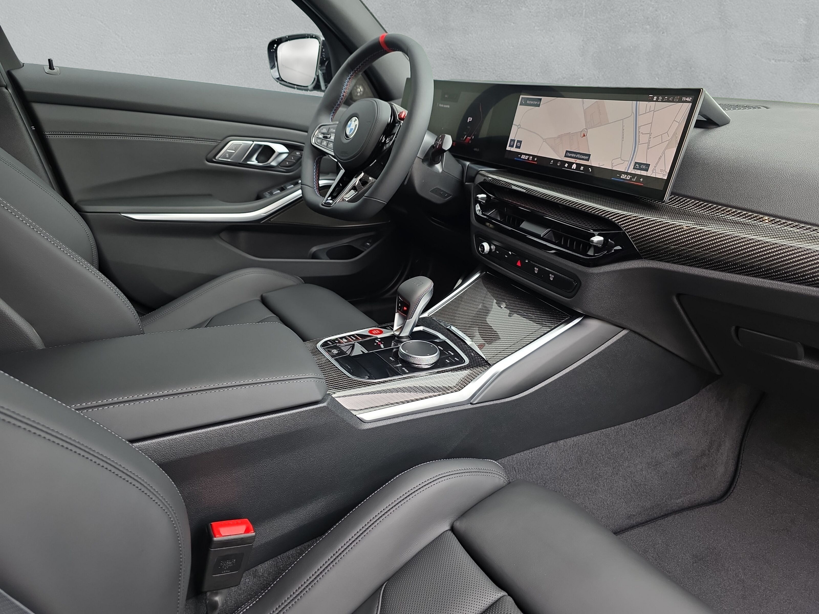 BMW M3 Touring xDrive Competition M**Action de leasing à 1.9%**-image-14