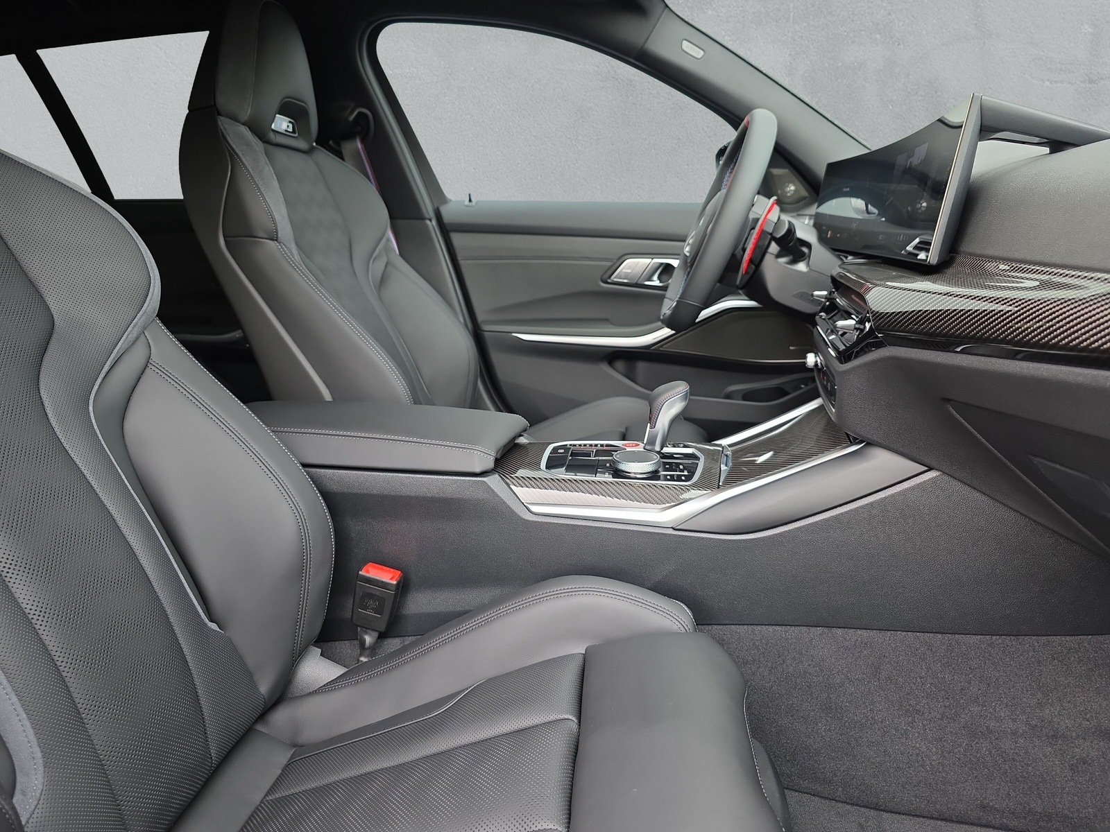 BMW M3 Touring xDrive Competition M**Action de leasing à 1.9%**-image-13