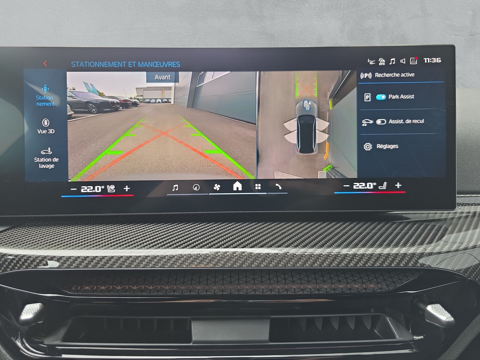 BMW M3 Touring xDrive Competition M**Action de leasing à 1.9%**-image-19