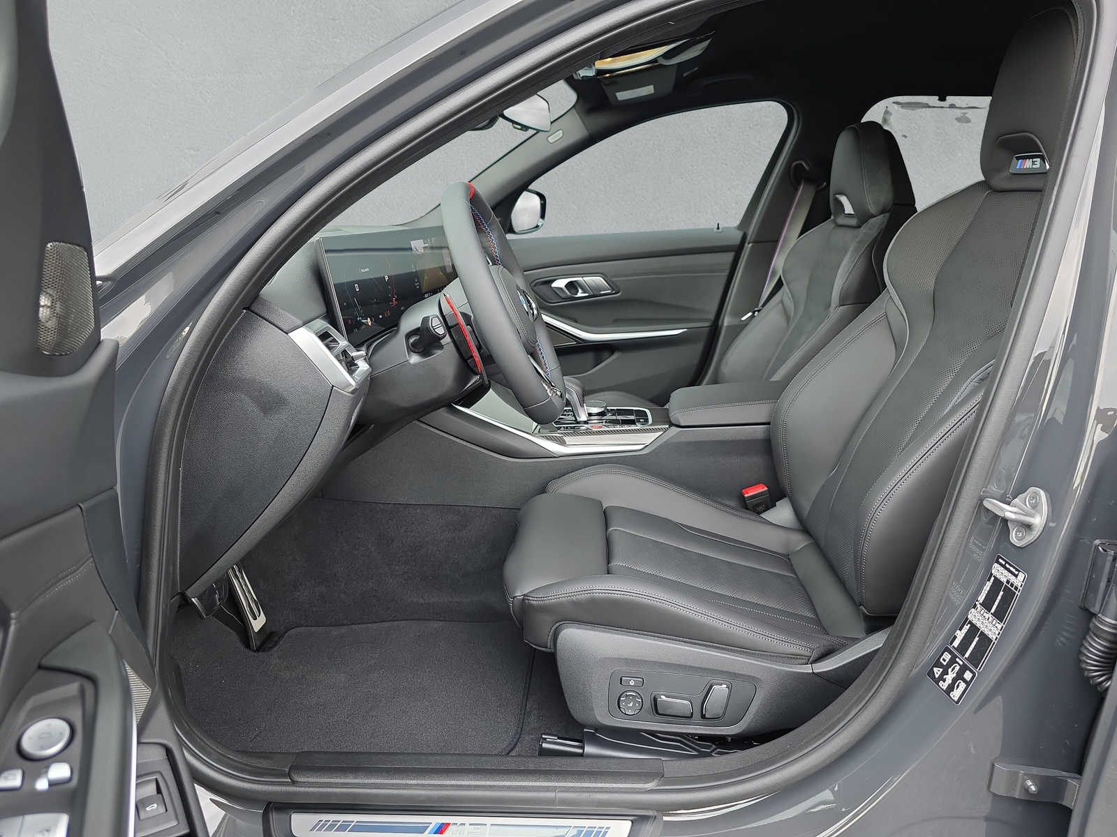 BMW M3 Touring xDrive Competition M**Action de leasing à 1.9%**-image-11