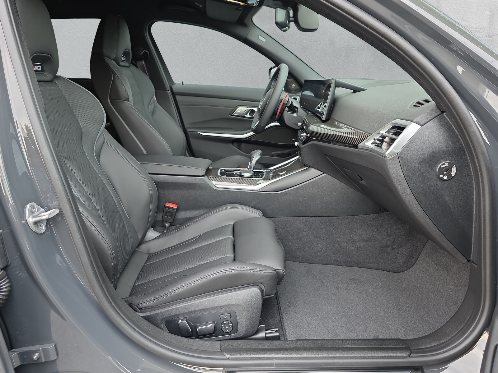 BMW M3 Touring xDrive Competition M**Action de leasing à 1.9%**-image-12