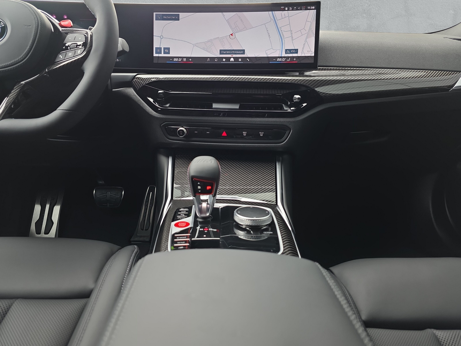 BMW M3 Touring xDrive Competition M**Action de leasing à 1.9%**-image-17
