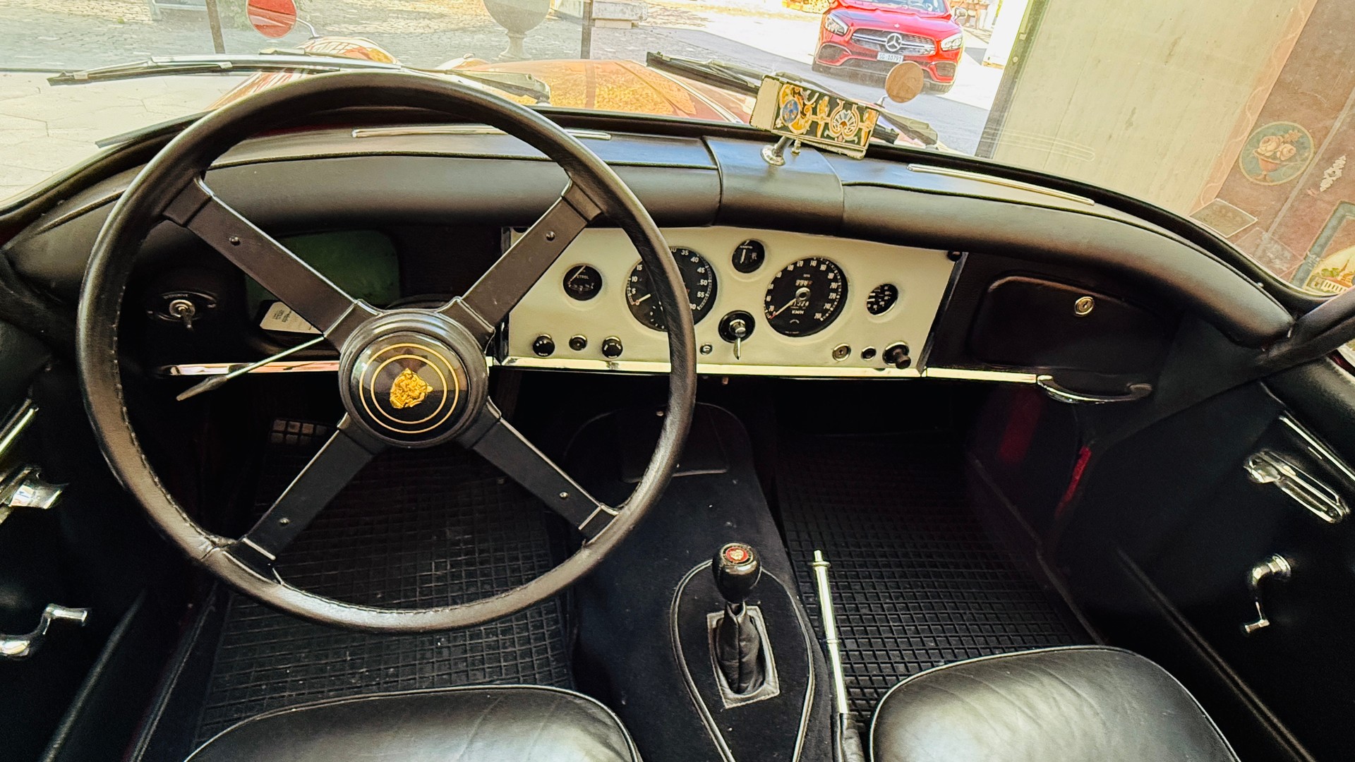 JAGUAR (ORIGINAL) S Roadster Veteranenfahrzeug-image-14