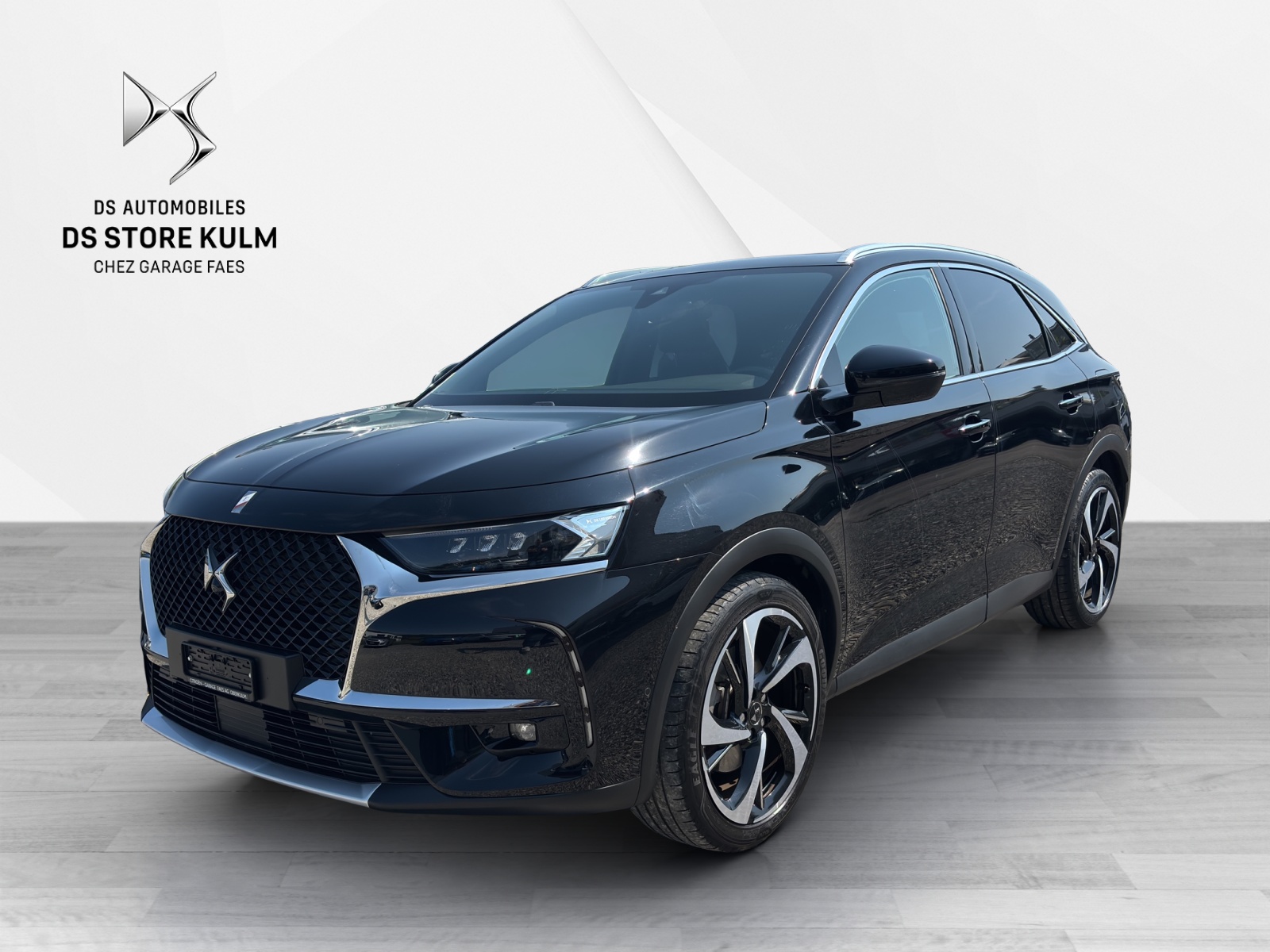 DS AUTOMOBILES DS7 Crossback 1.6 E-Tense Be C-image-1