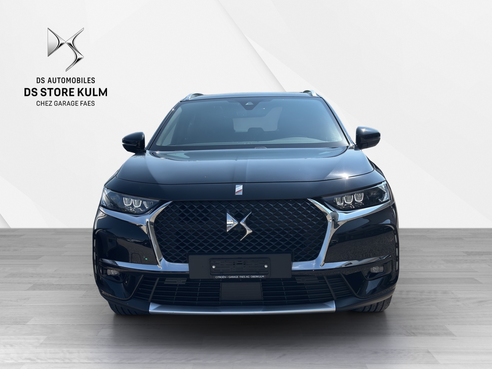 DS AUTOMOBILES DS7 Crossback 1.6 E-Tense Be C-image-0