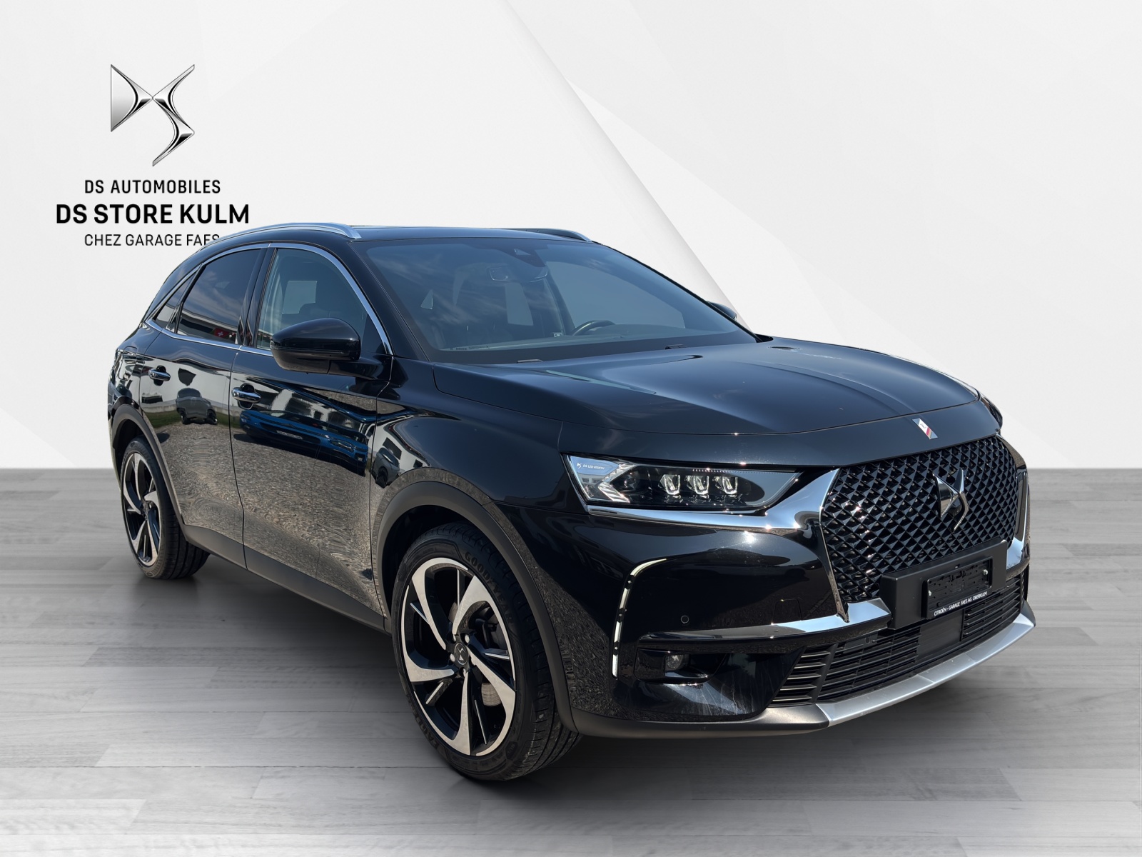 DS AUTOMOBILES DS7 Crossback 1.6 E-Tense Be C-image-8