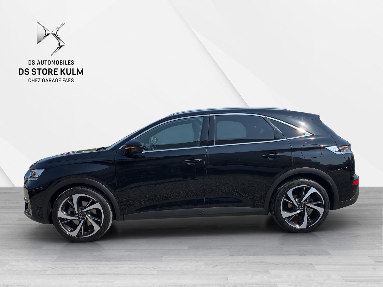 DS AUTOMOBILES DS7 Crossback 1.6 E-Tense Be C-image-2