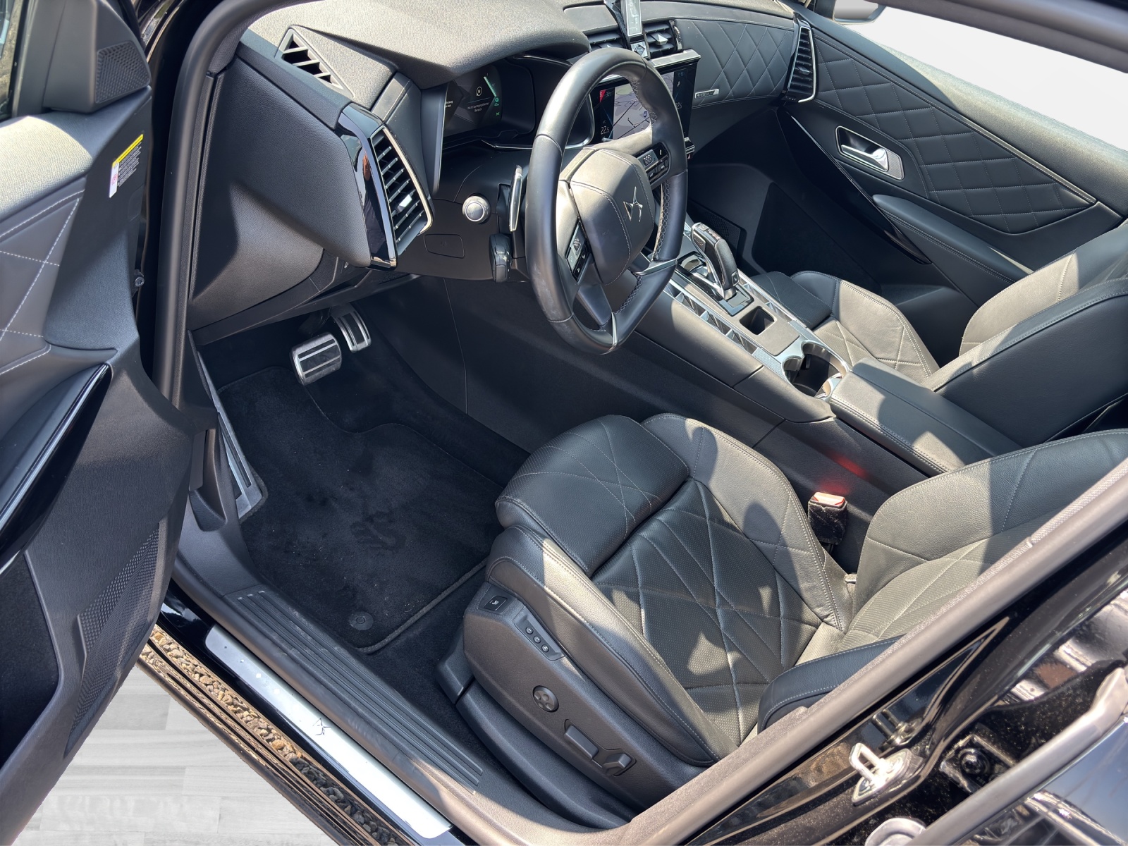 DS AUTOMOBILES DS7 Crossback 1.6 E-Tense Be C-image-9