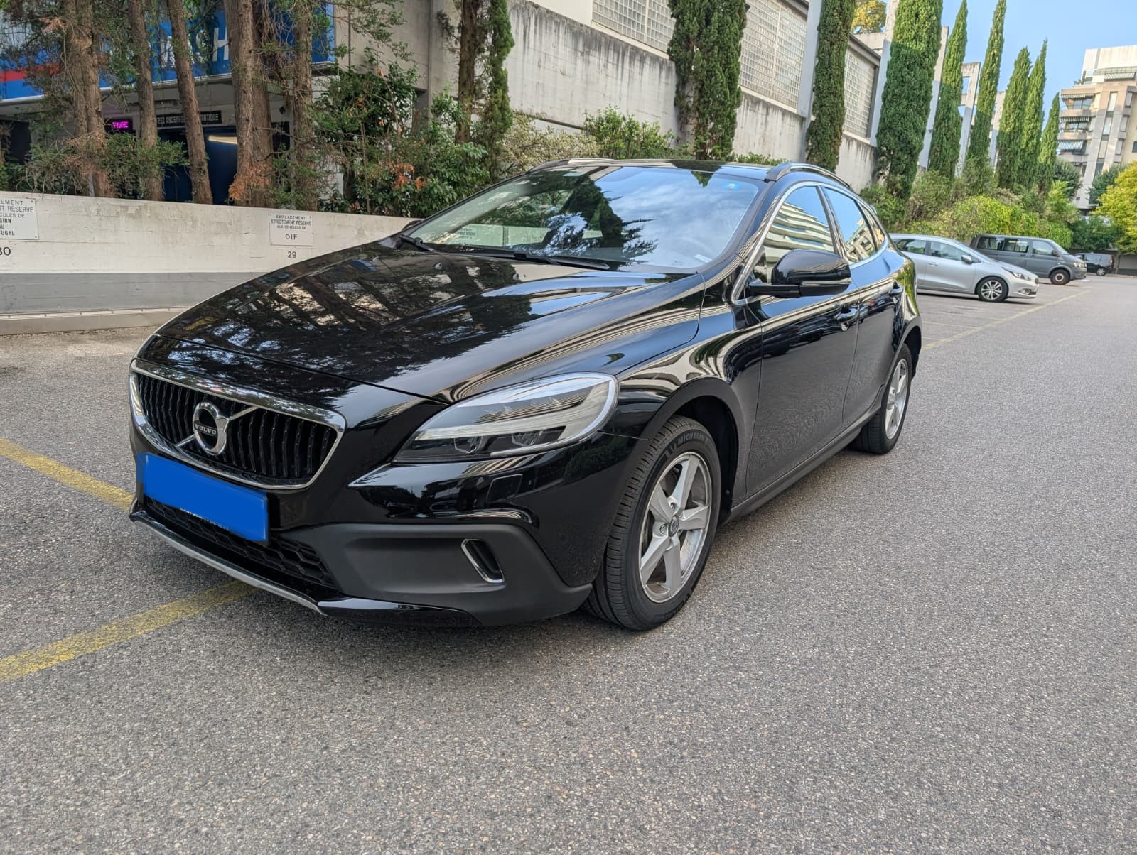 VOLVO 2.0 T4 Ocean Race AWD S/S-image-0